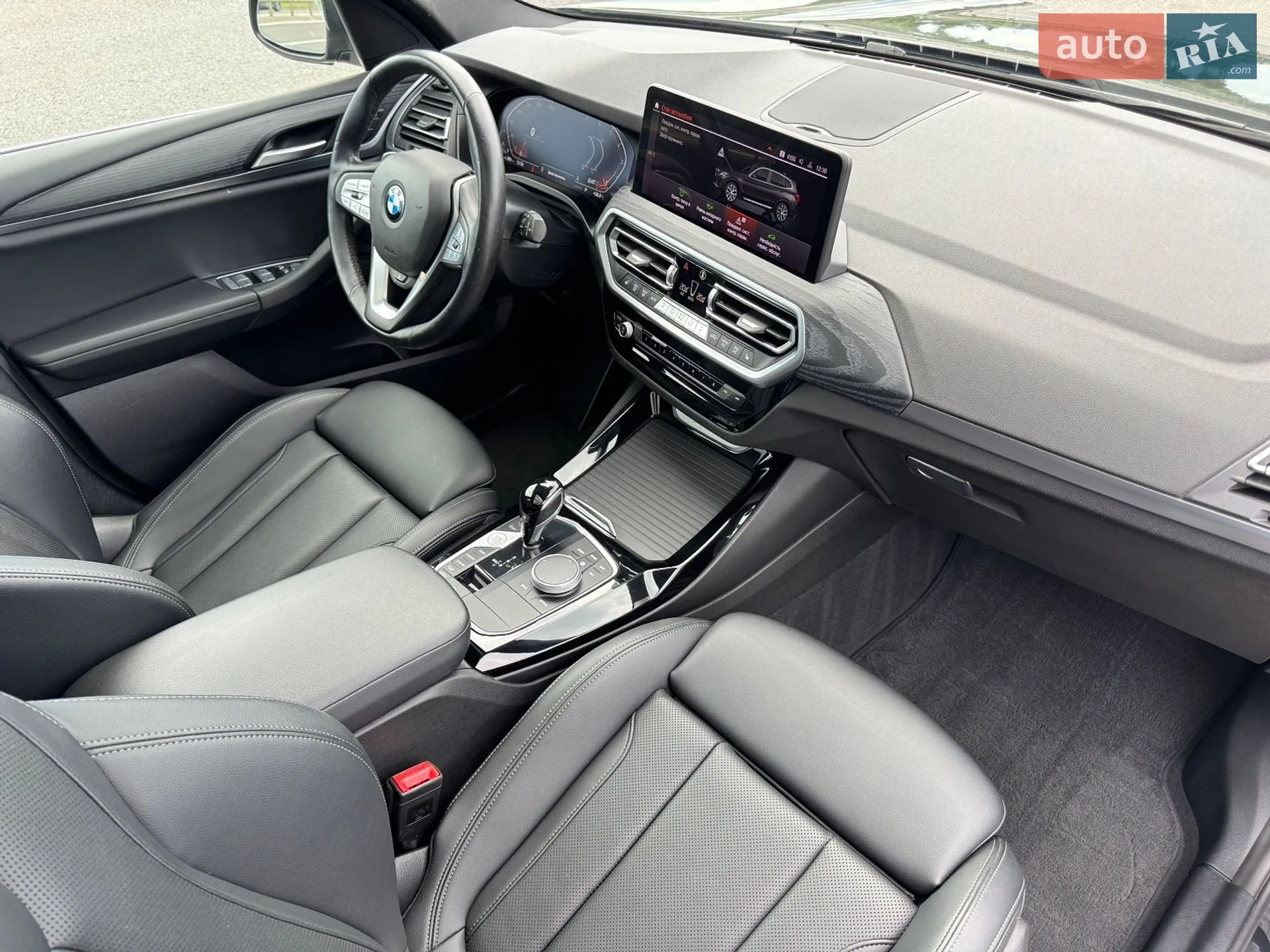 2022 BMW X3 - мініатюра 11