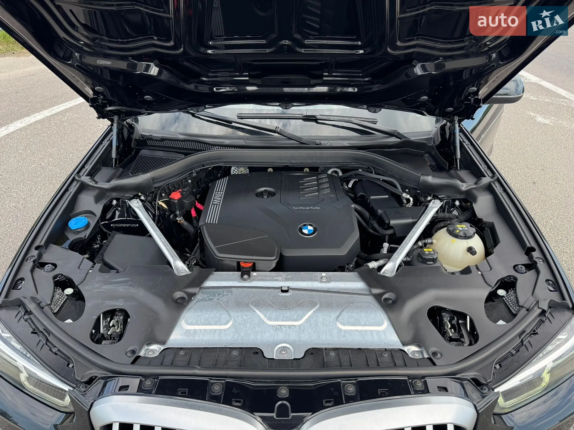 2022 BMW X3 - мініатюра 35