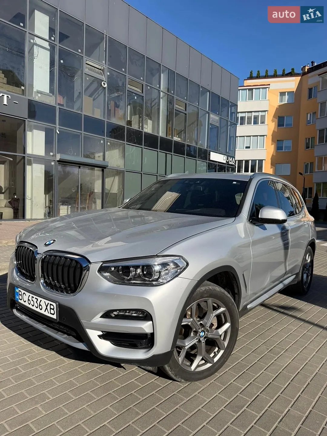 2021 BMW X3 - мініатюра 6