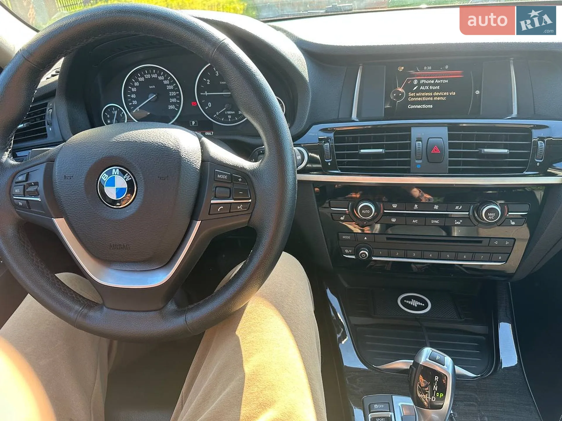 2017 BMW X3 - мініатюра 7
