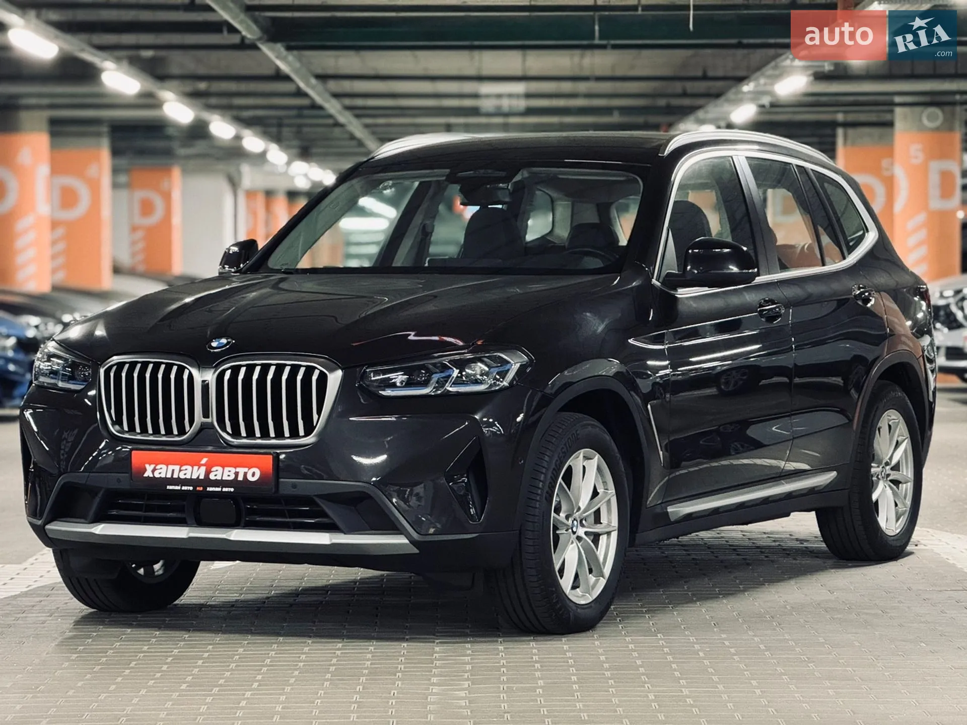 2023 BMW X3 - фото 1