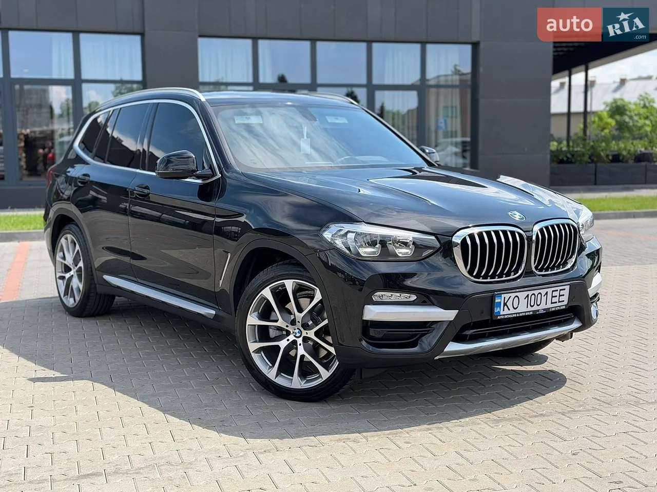 2017 BMW X3 - мініатюра 8
