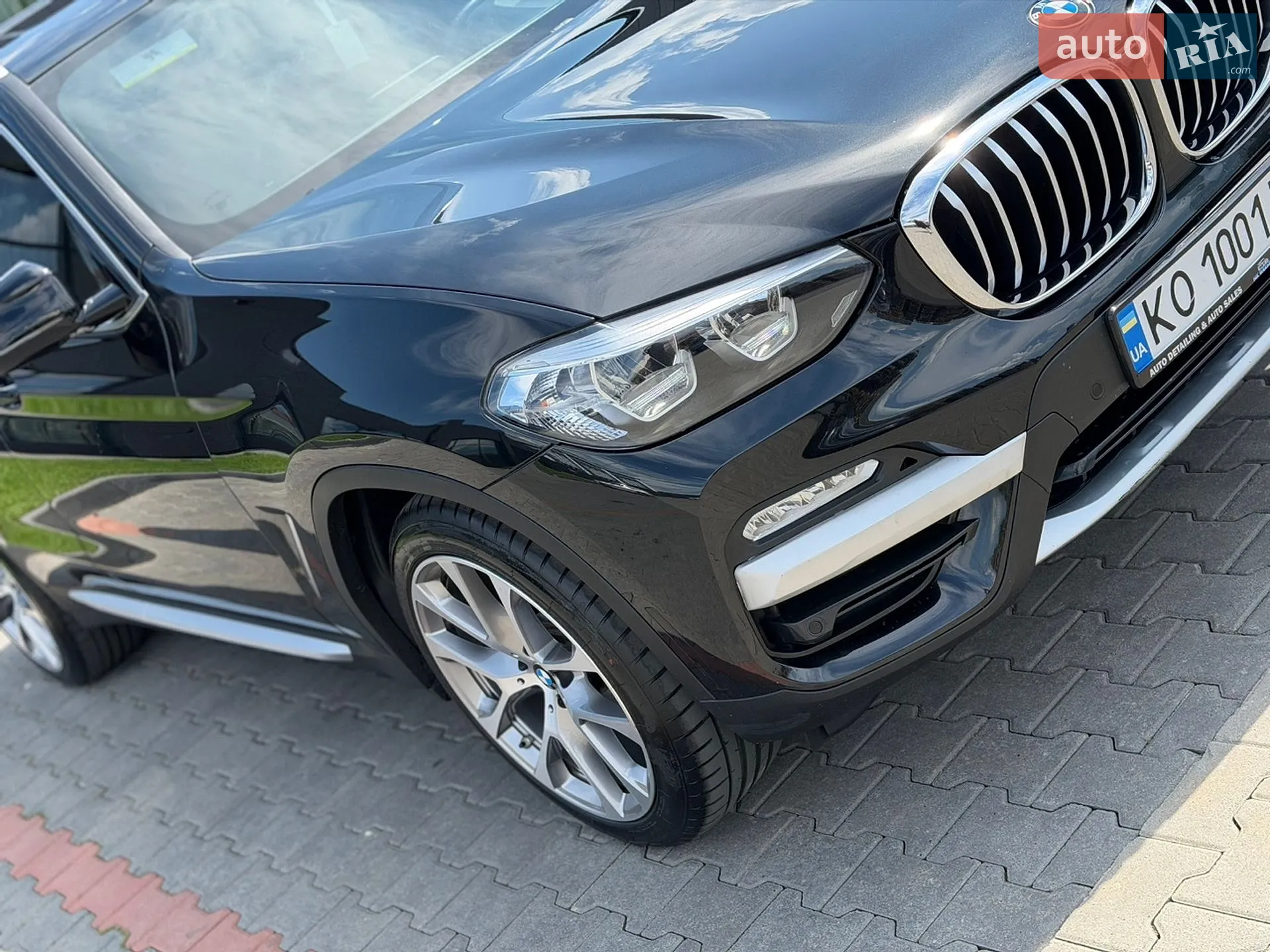 2018 BMW X3 - мініатюра 6
