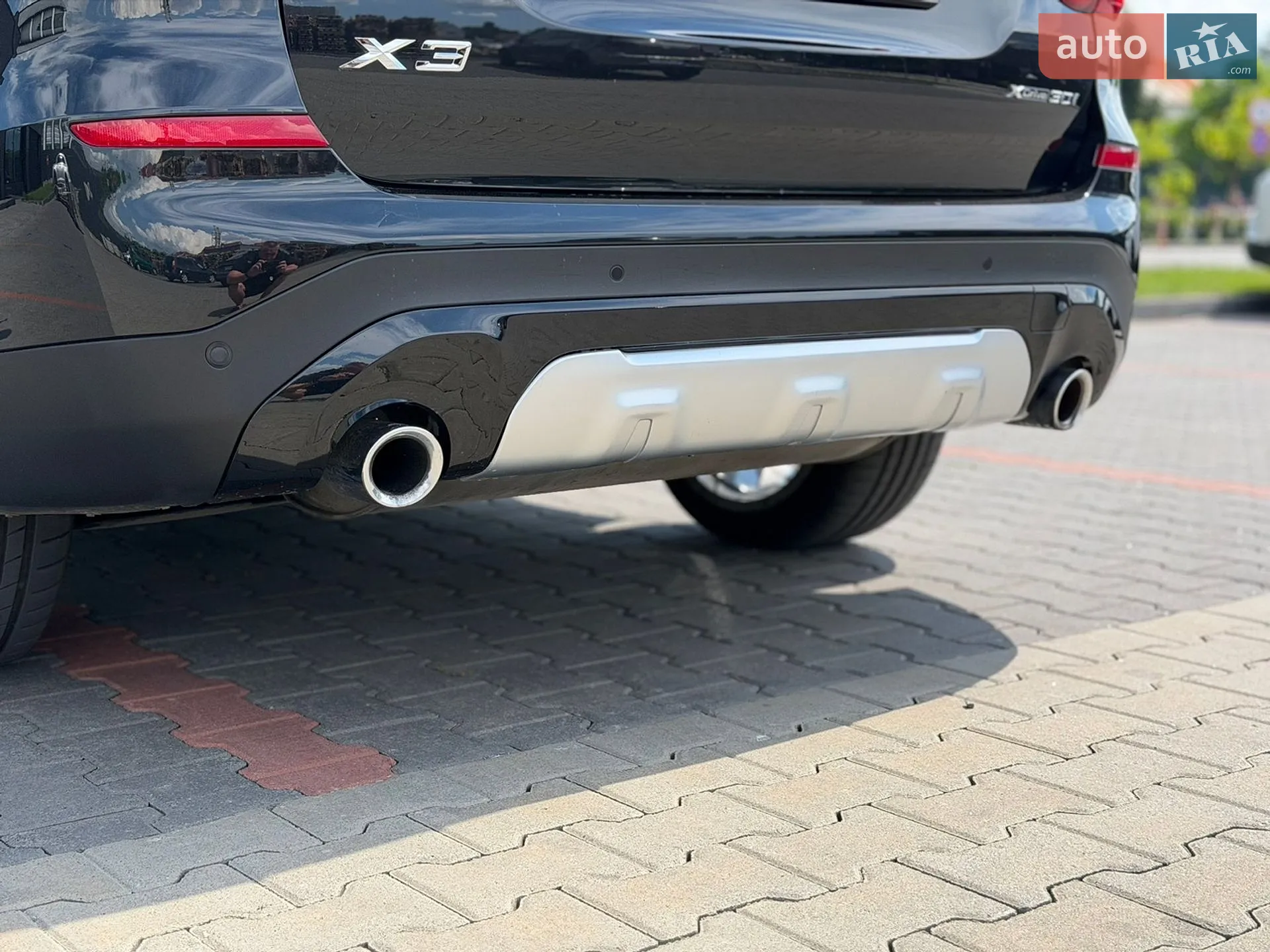 2018 BMW X3 - мініатюра 12