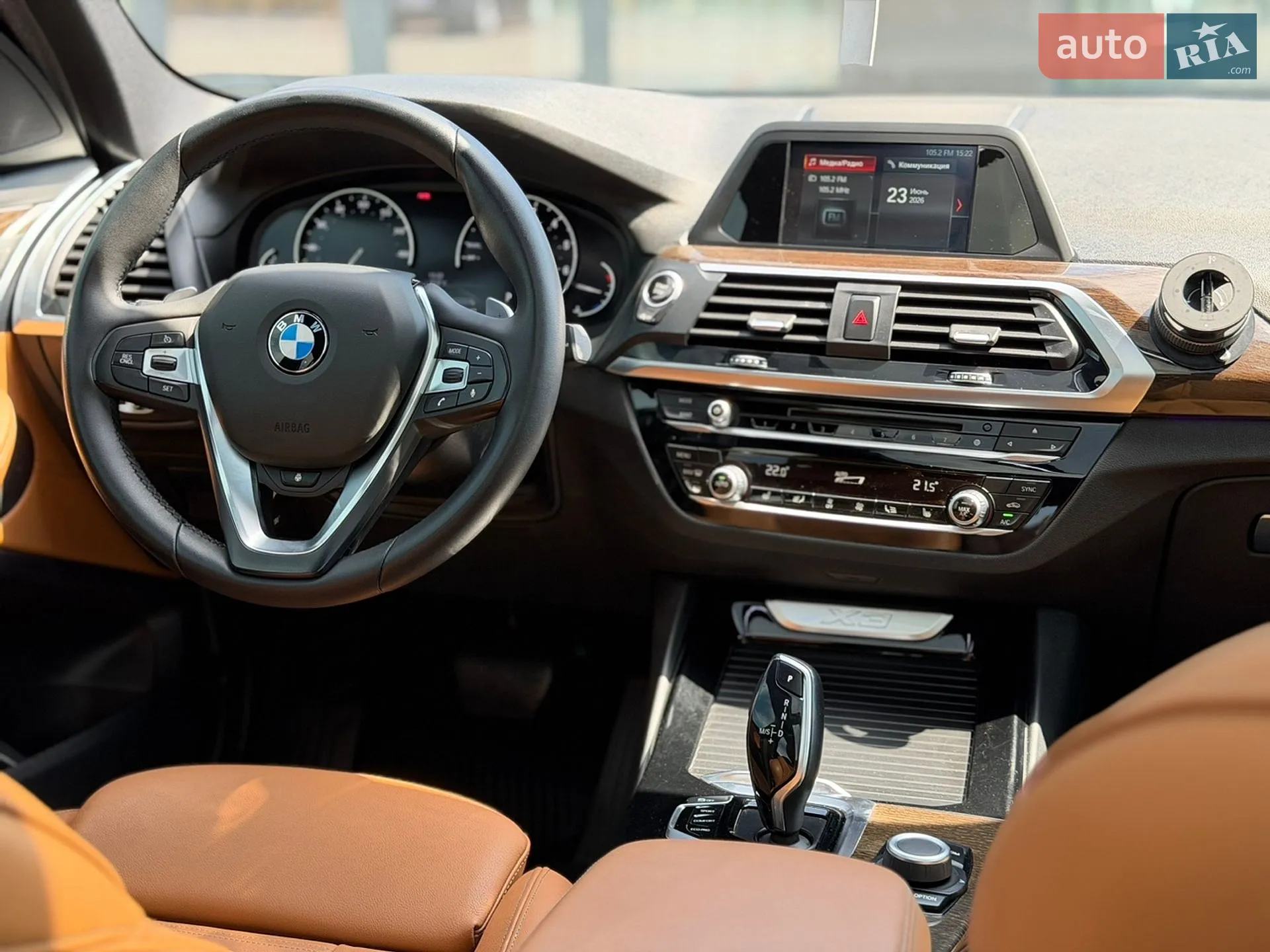 2018 BMW X3 - мініатюра 38