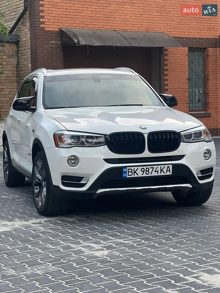 2014 BMW X3 - мініатюра 57