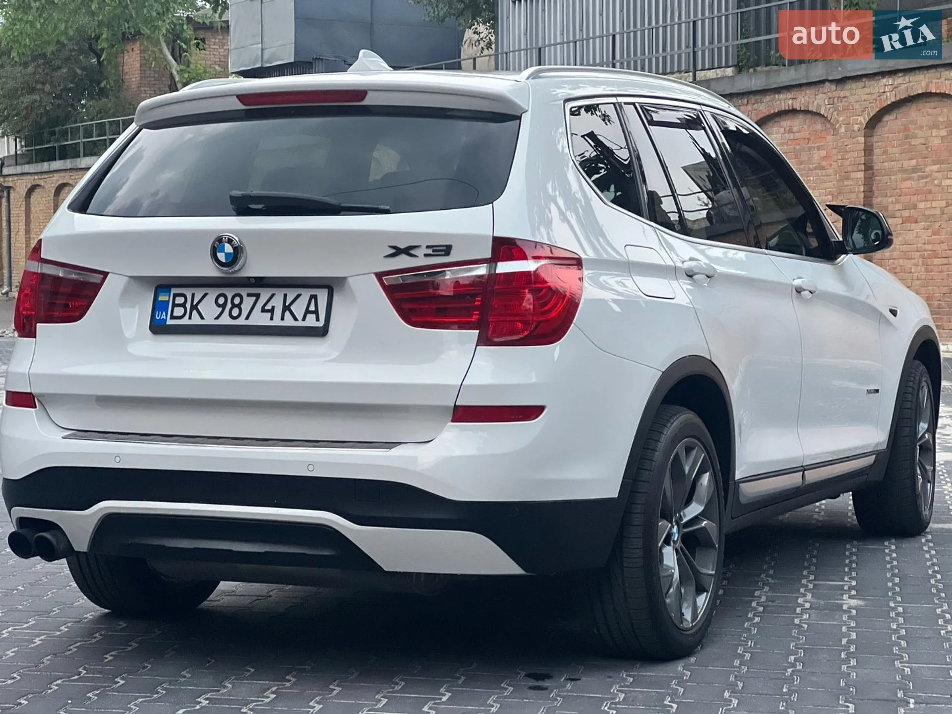 2014 BMW X3 - мініатюра 8