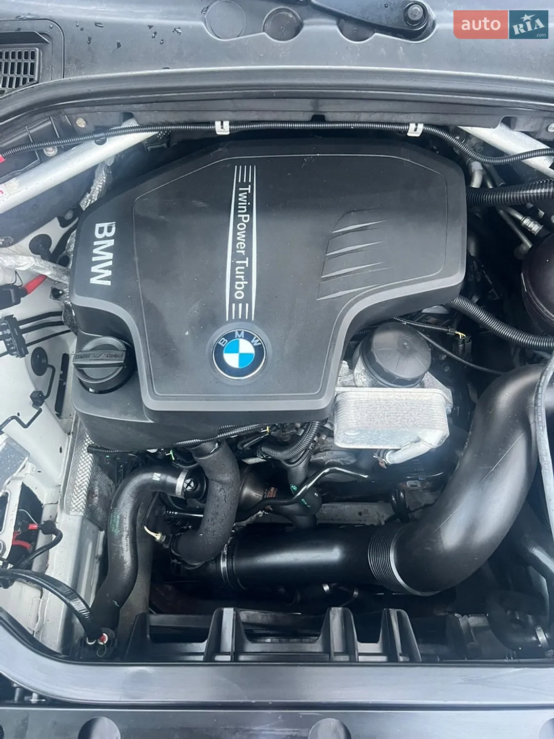 2014 BMW X3 - мініатюра 33