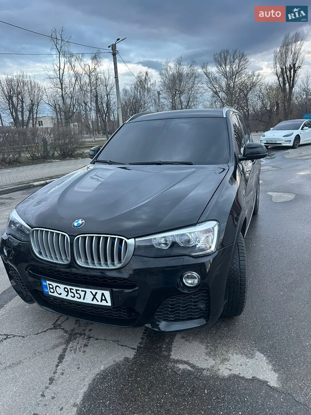 2017 BMW X3 - мініатюра 41