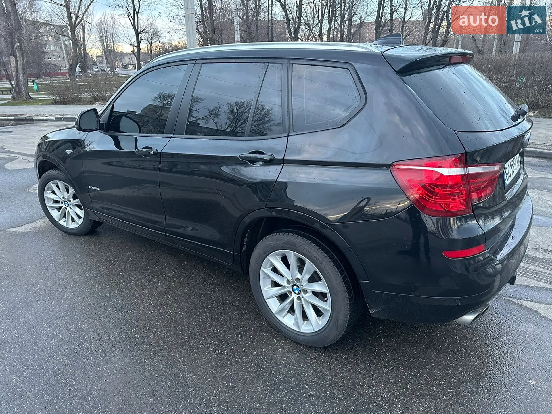 2017 BMW X3 - мініатюра 24