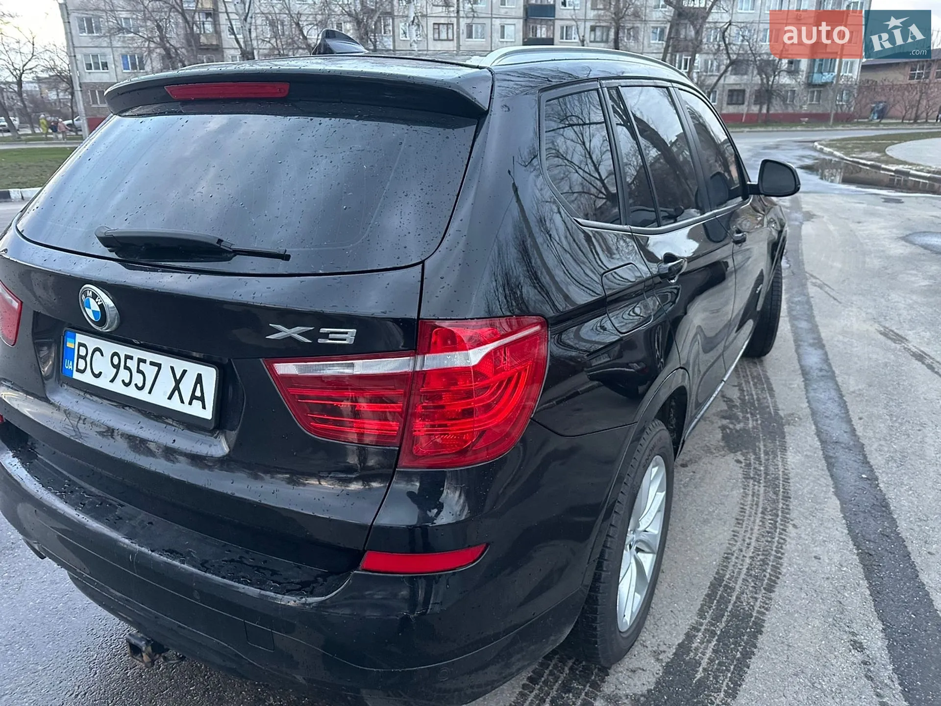 2017 BMW X3 - мініатюра 27