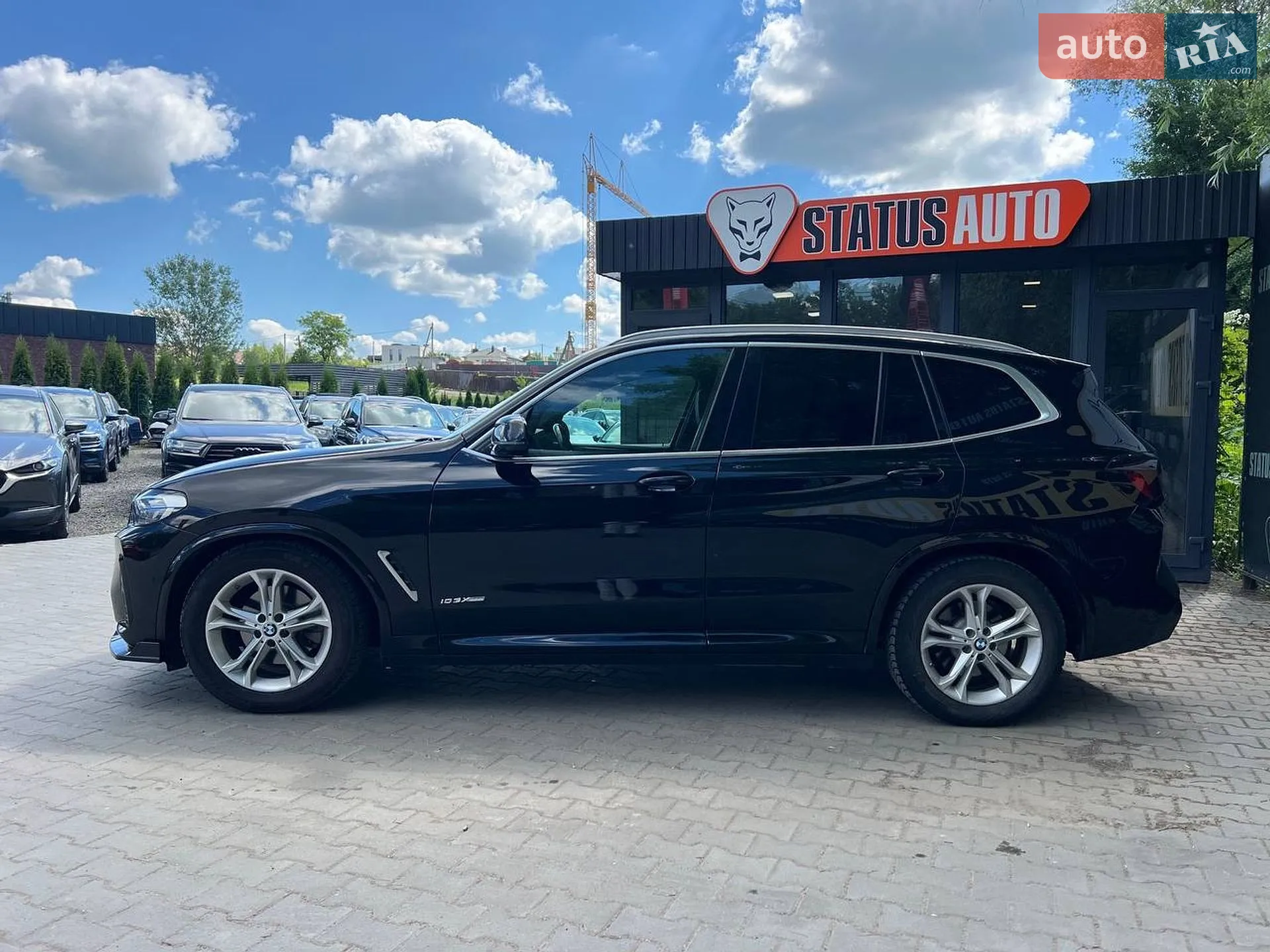 2018 BMW X3 - мініатюра 10