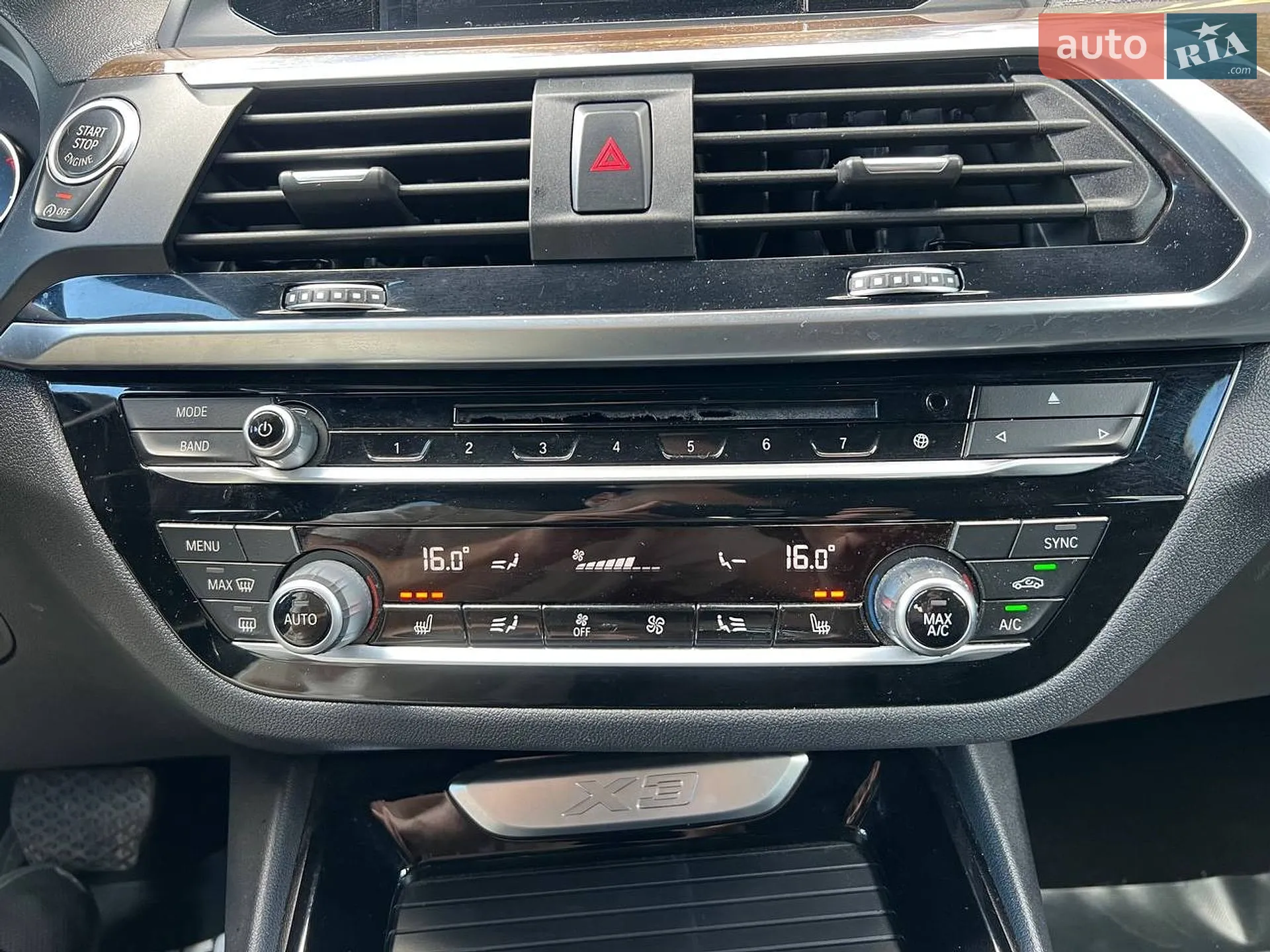 2018 BMW X3 - мініатюра 26