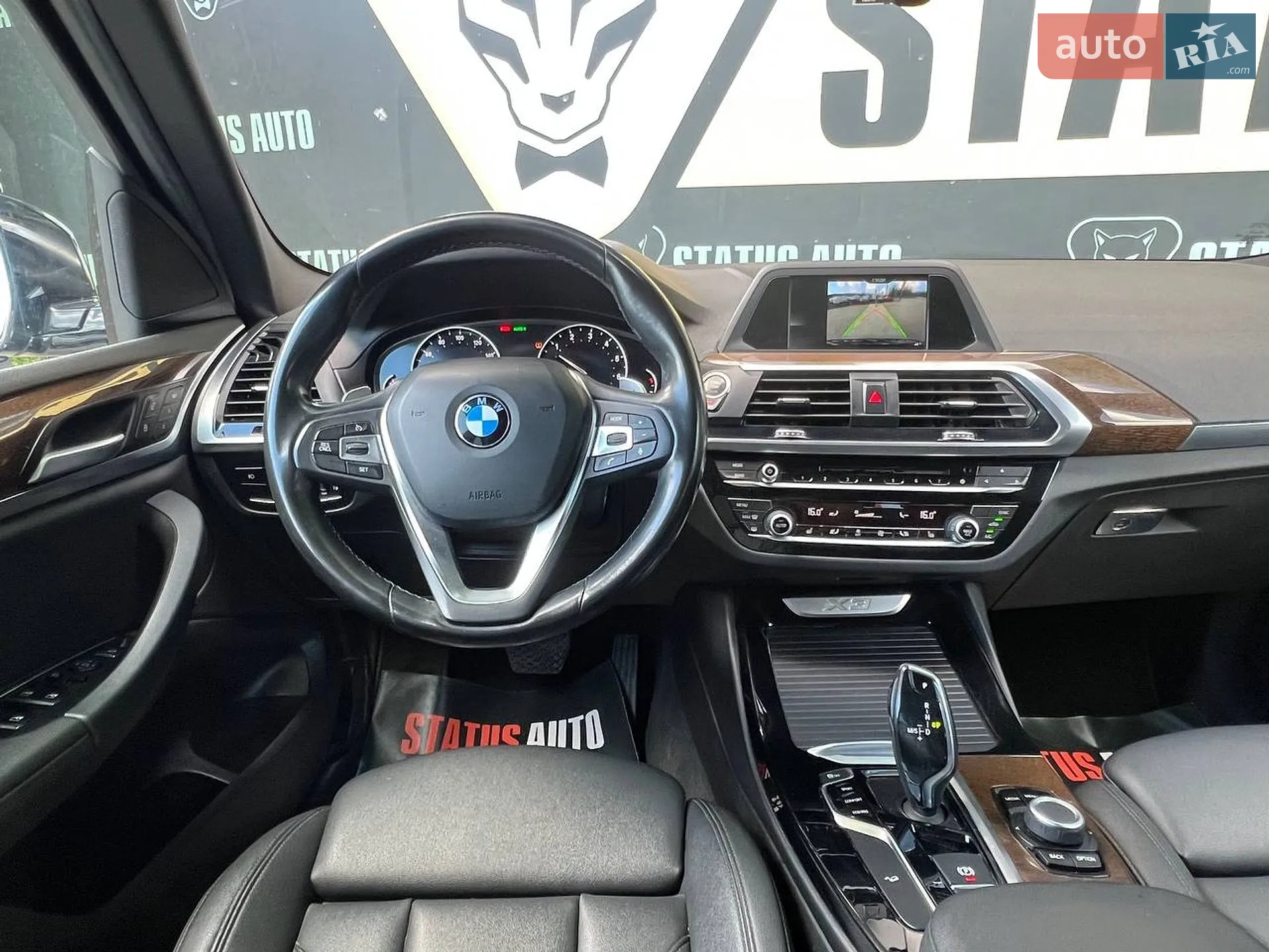 2018 BMW X3 - мініатюра 27