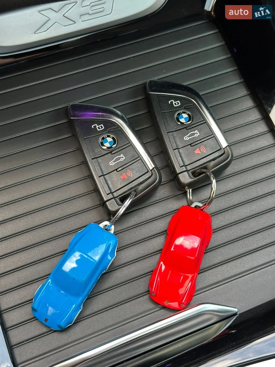2021 BMW X3 - мініатюра 13