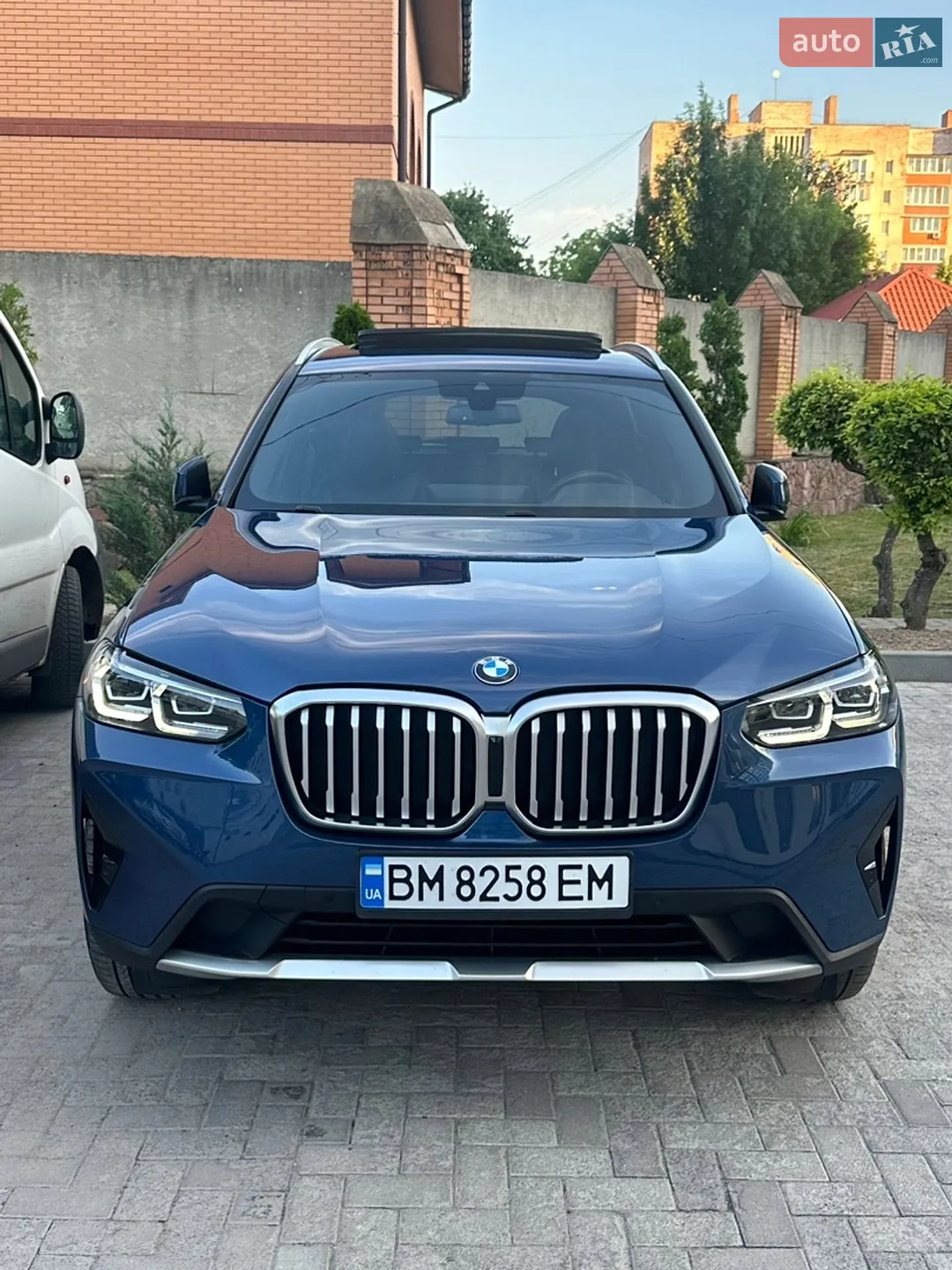 2021 BMW X3 - мініатюра 2