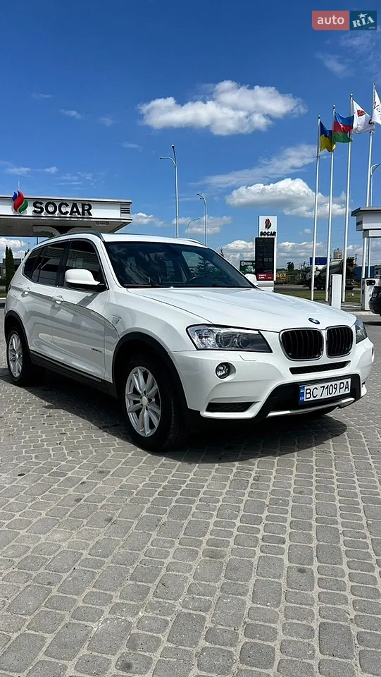 2012 BMW X3 - мініатюра 29