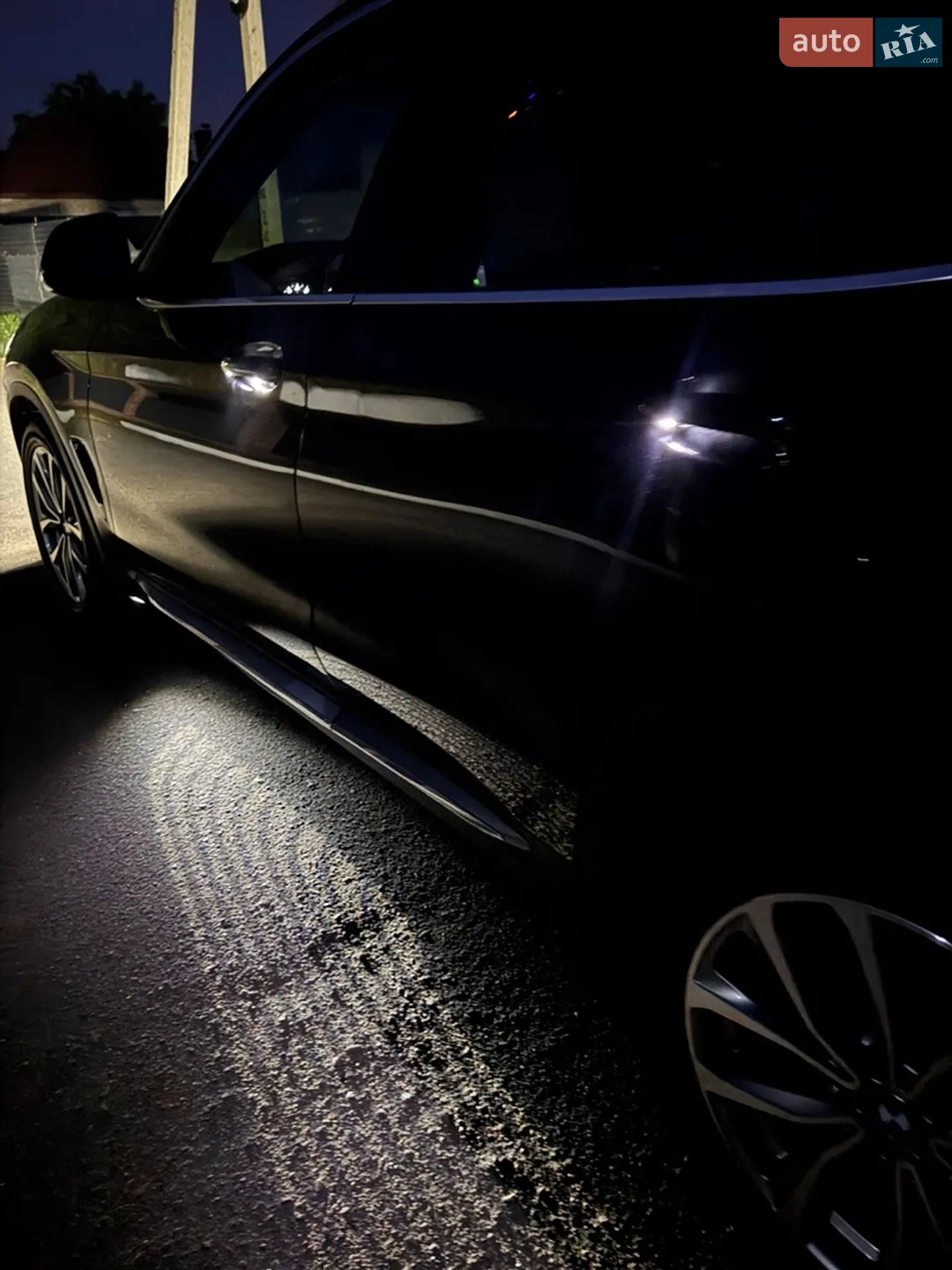 2018 BMW X3 - мініатюра 2