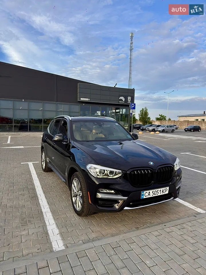 2018 BMW X3 - мініатюра 53