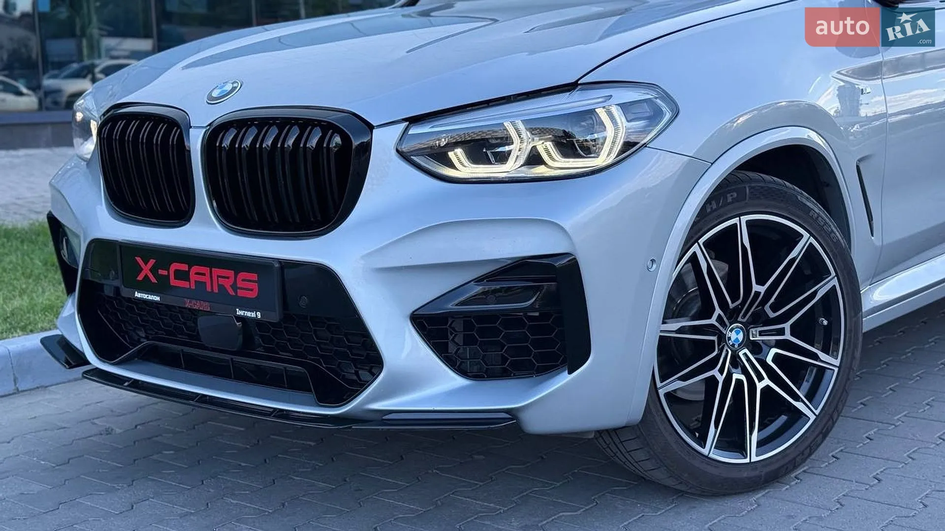 2018 BMW X3 - мініатюра 3