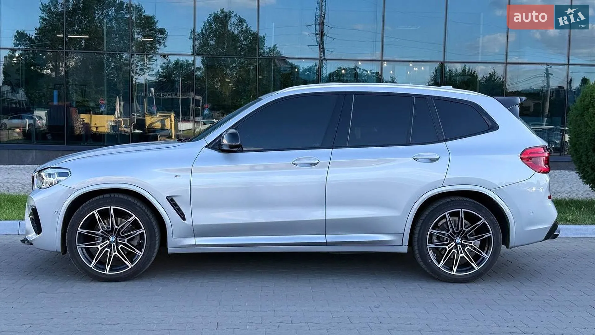 2018 BMW X3 - мініатюра 7