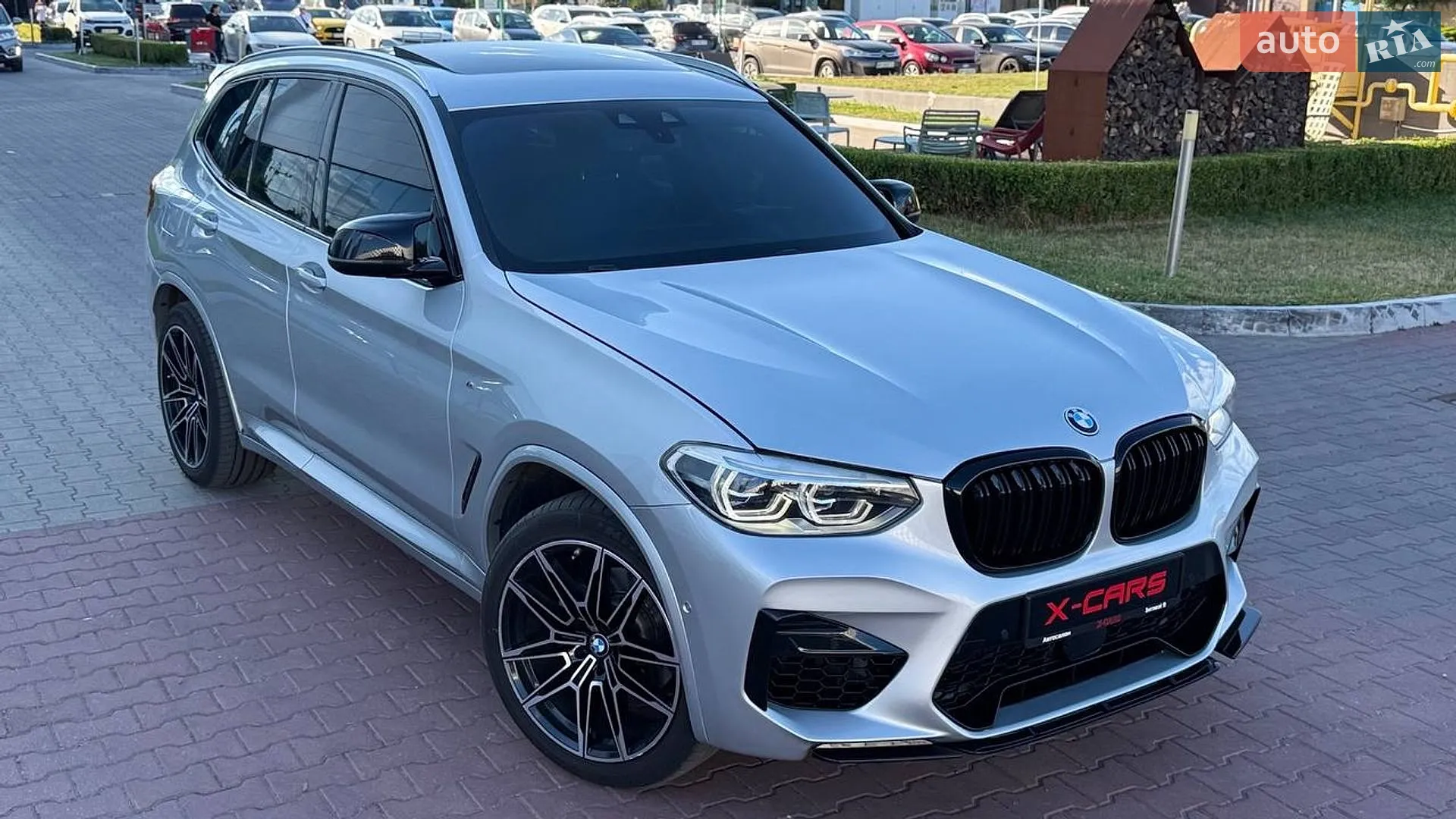 2018 BMW X3 - мініатюра 12
