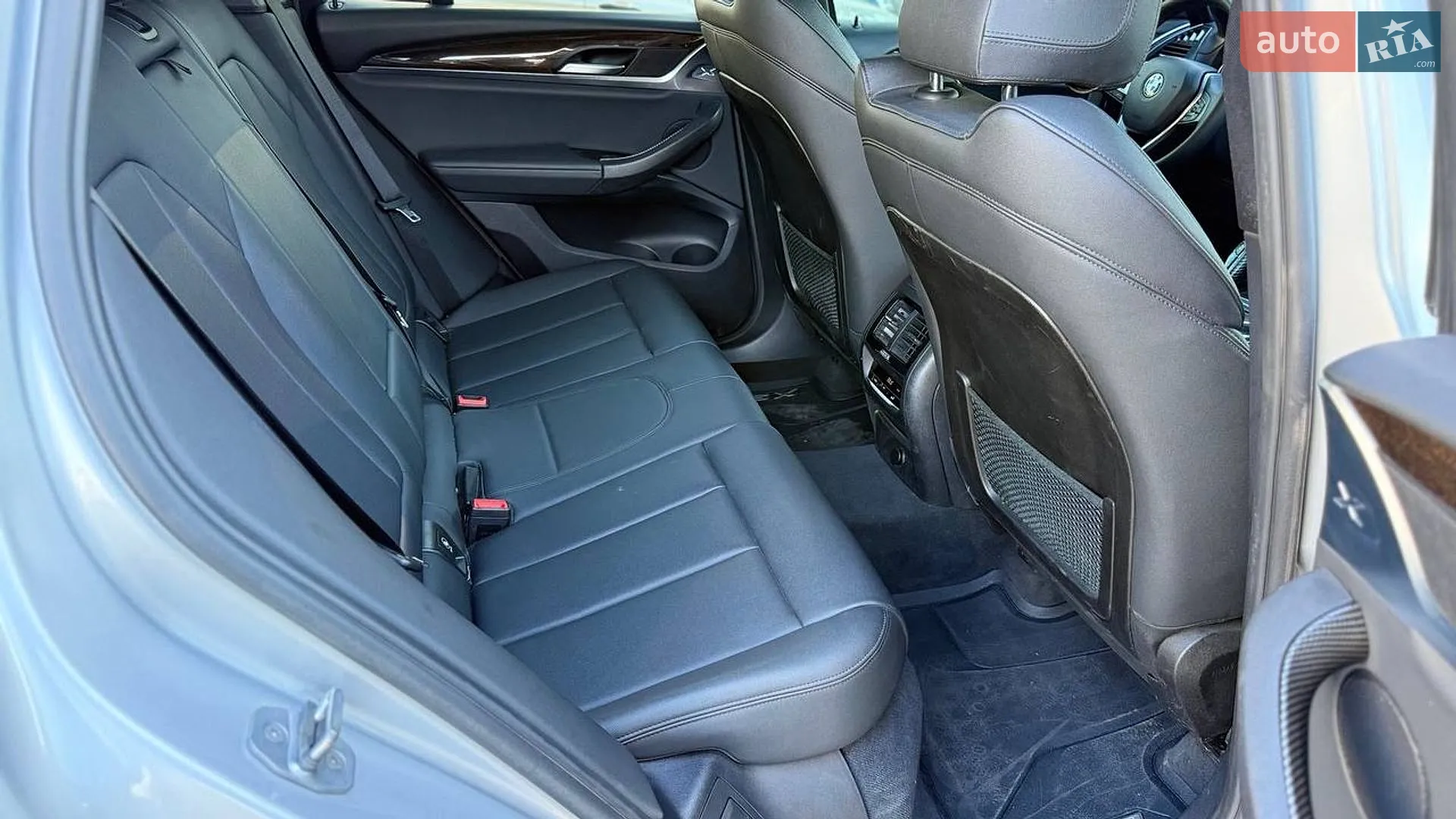 2018 BMW X3 - мініатюра 26