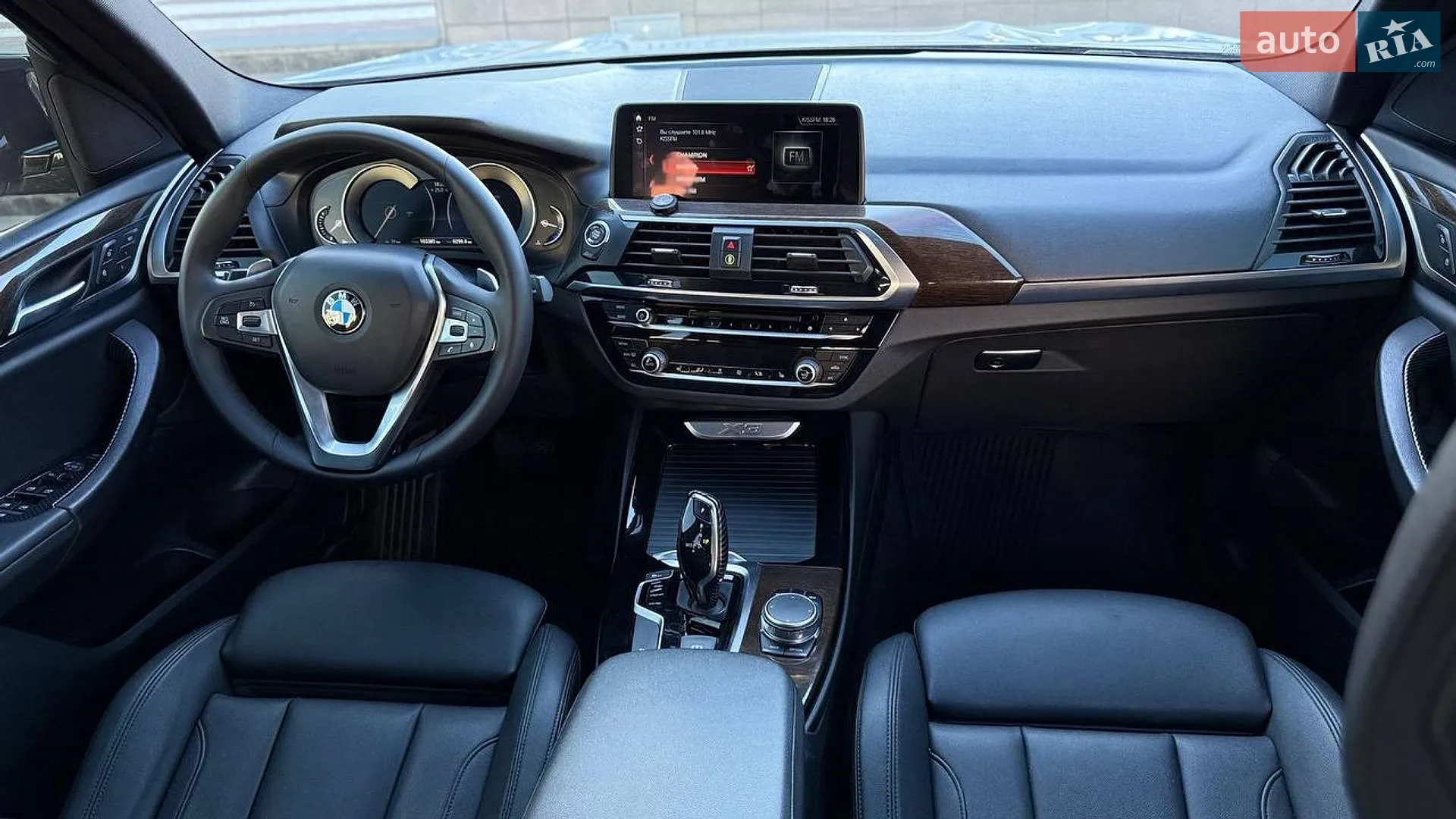 2018 BMW X3 - мініатюра 31