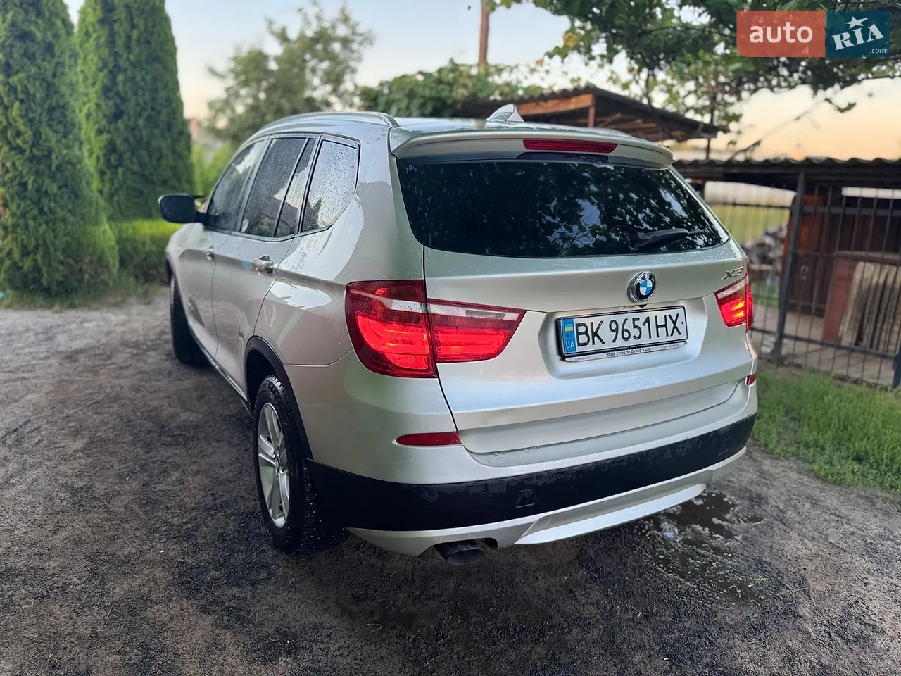 2010 BMW X3 - мініатюра 13