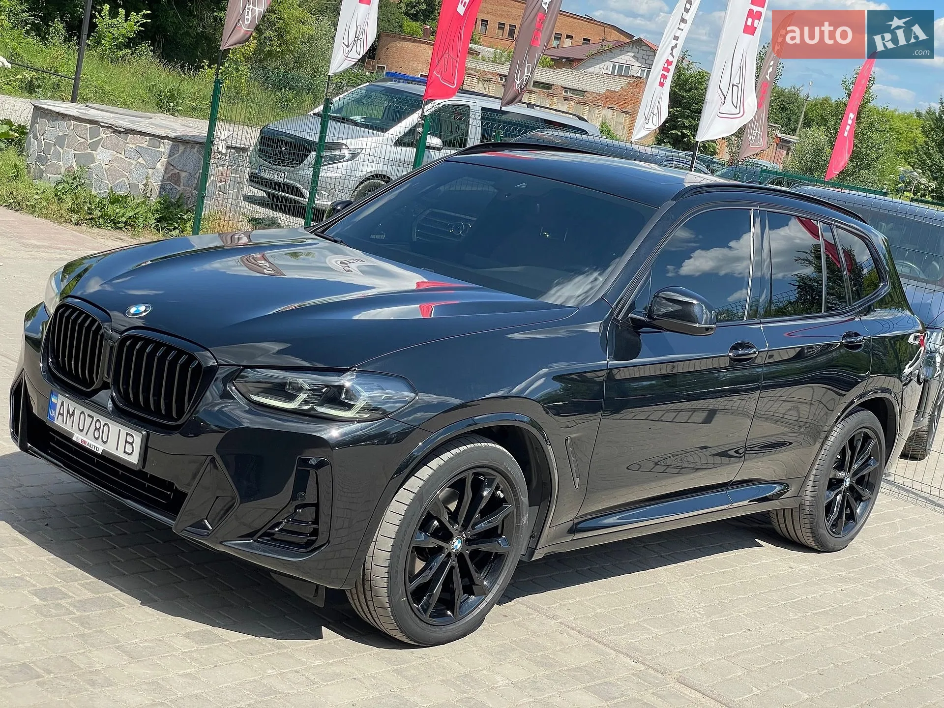 2023 BMW X3 - мініатюра 3