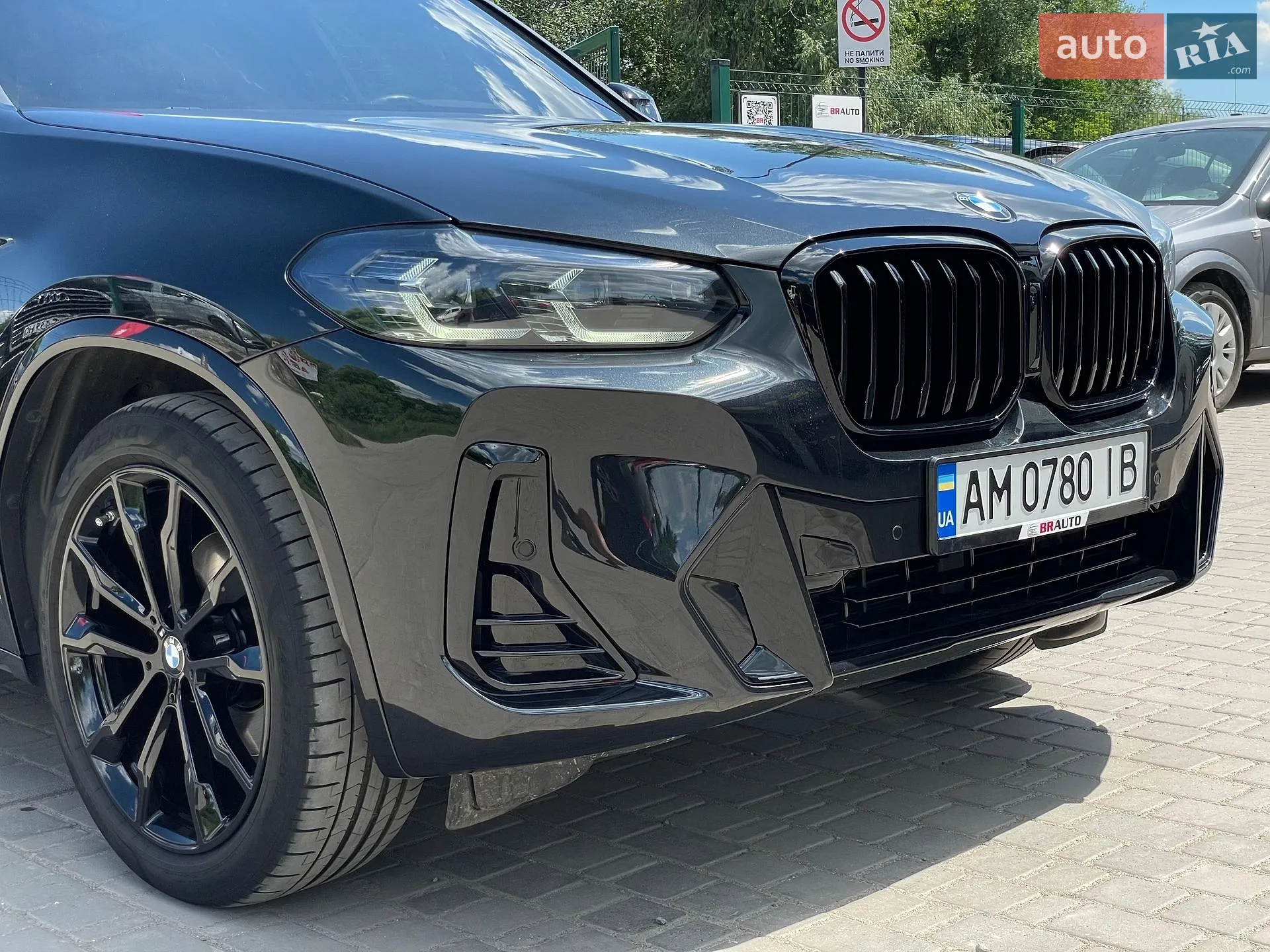 2023 BMW X3 - мініатюра 8