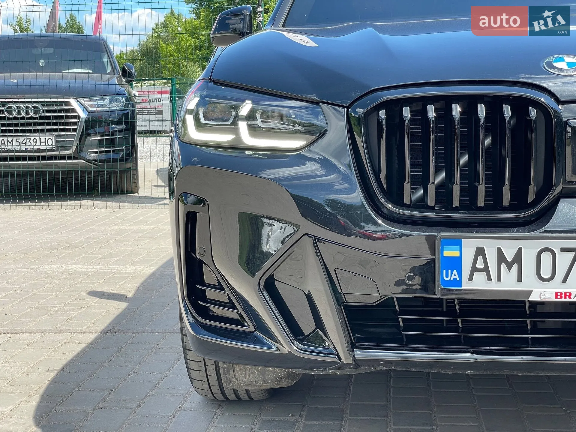 2023 BMW X3 - мініатюра 9