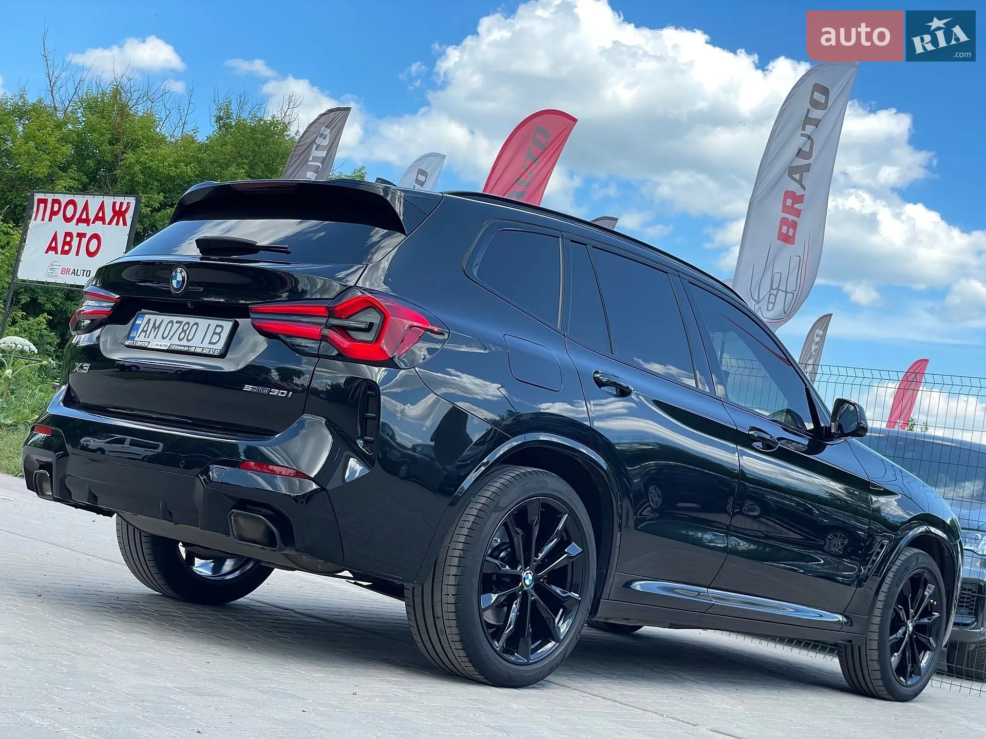 2023 BMW X3 - мініатюра 16
