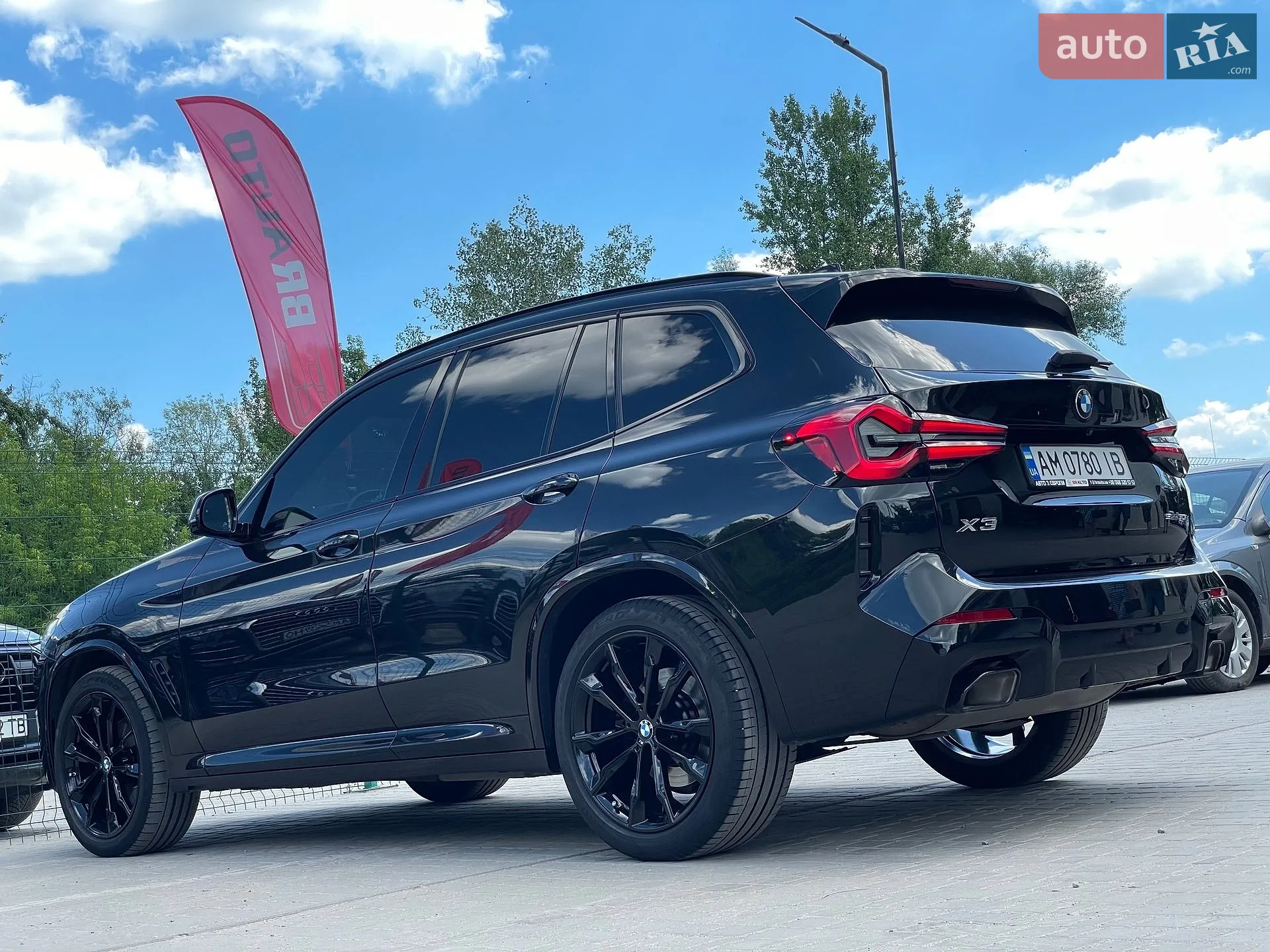 2023 BMW X3 - мініатюра 20