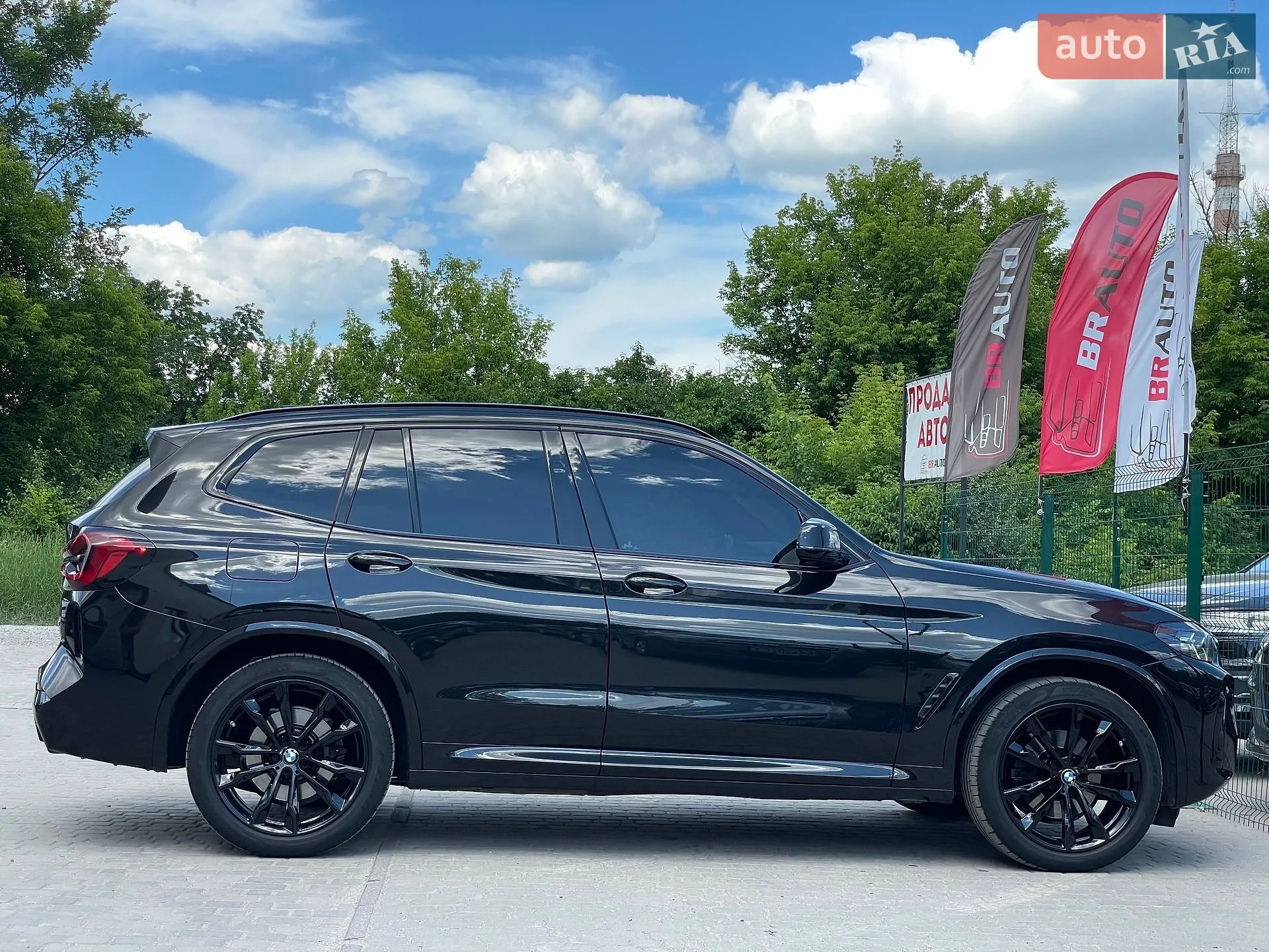 2023 BMW X3 - мініатюра 25