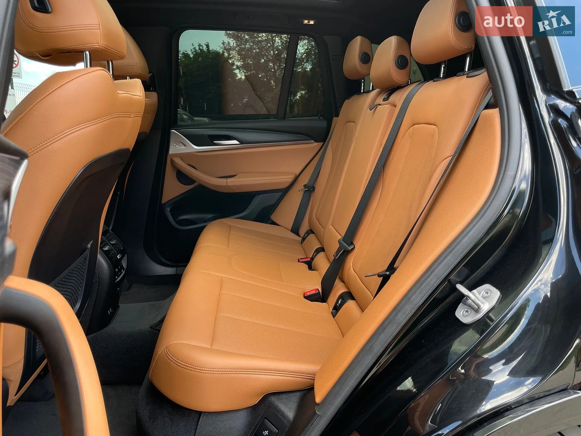 2023 BMW X3 - мініатюра 30