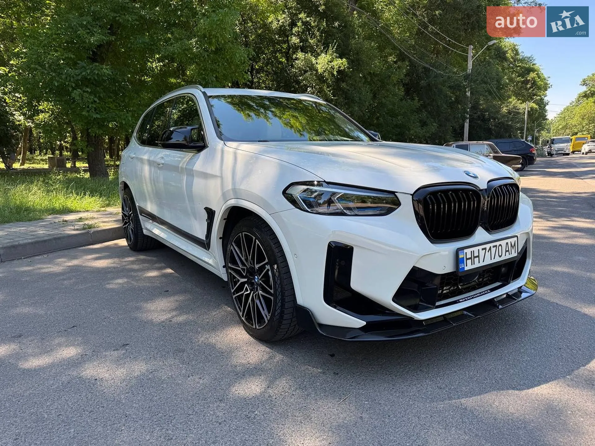 2019 BMW X3 - мініатюра 2