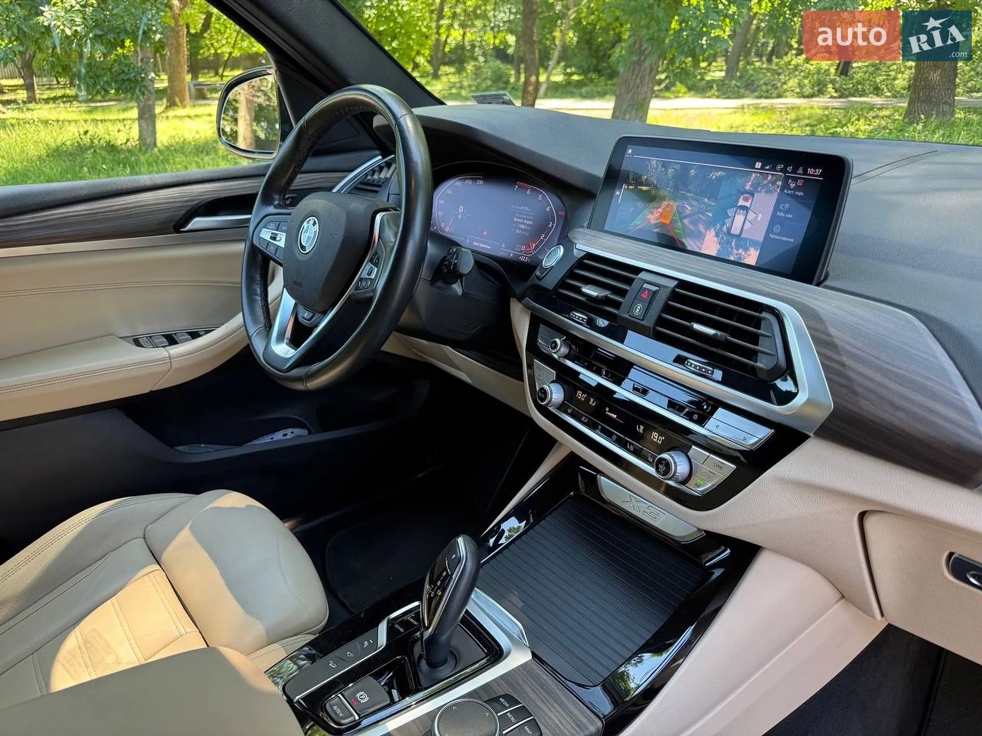 2019 BMW X3 - мініатюра 18