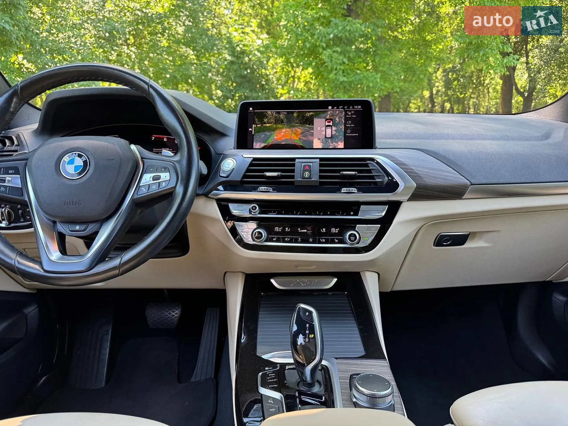2019 BMW X3 - мініатюра 23
