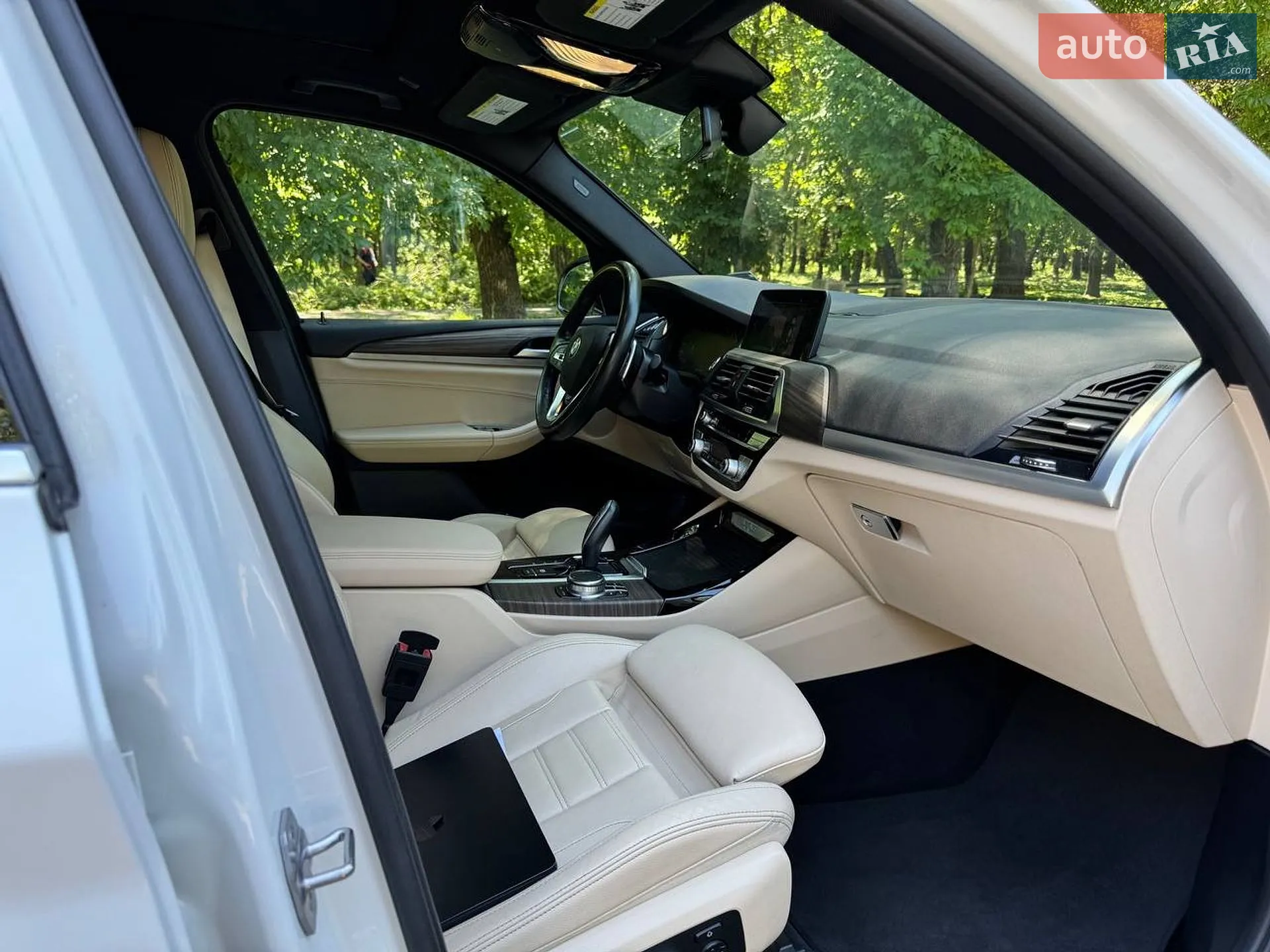 2019 BMW X3 - мініатюра 32