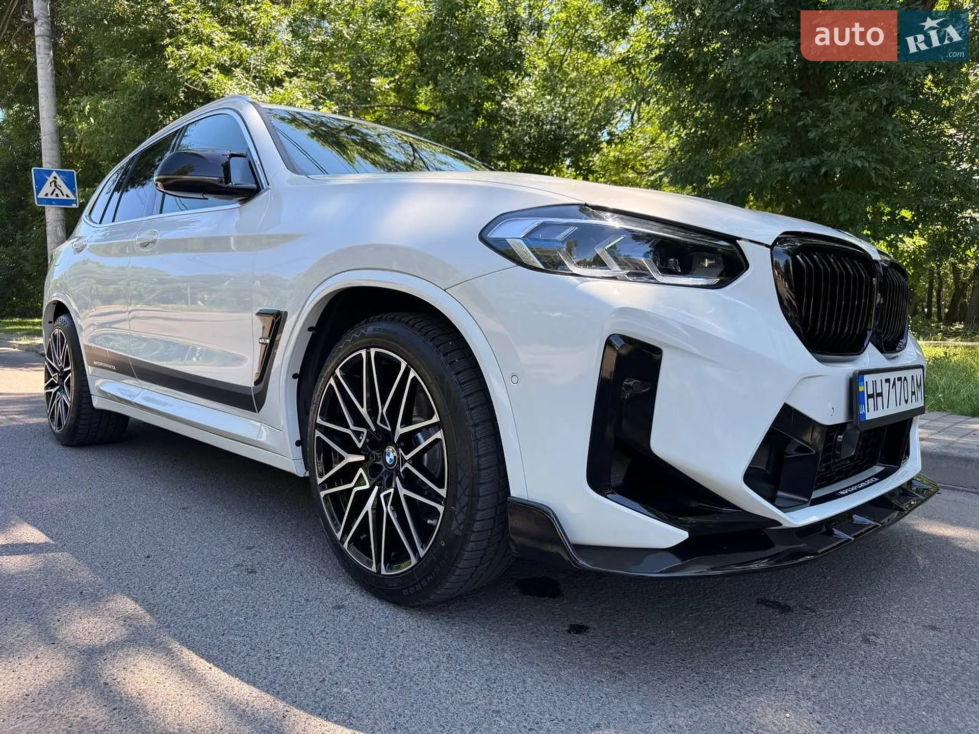 2019 BMW X3 - мініатюра 39