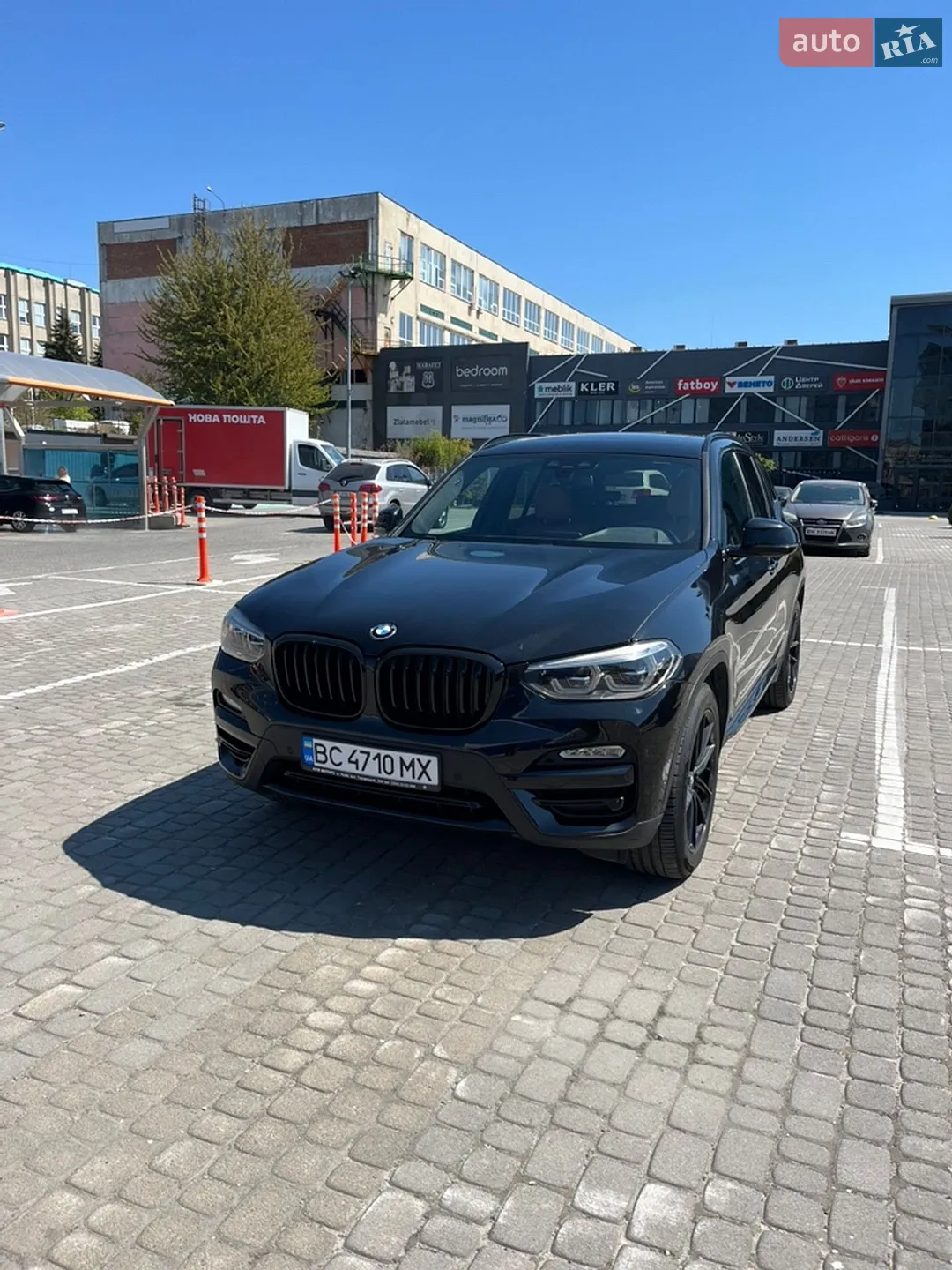 2019 BMW X3 - мініатюра 7