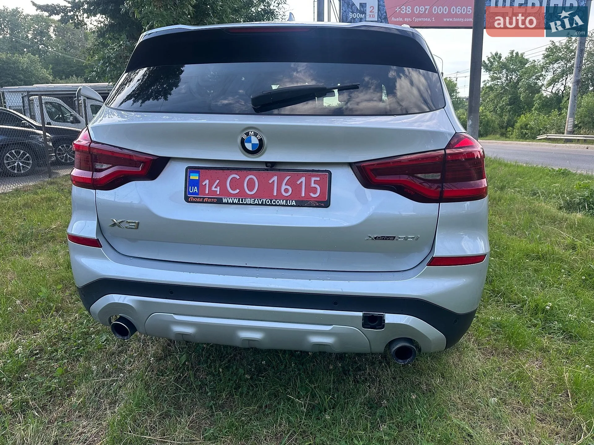 2019 BMW X3 - мініатюра 5