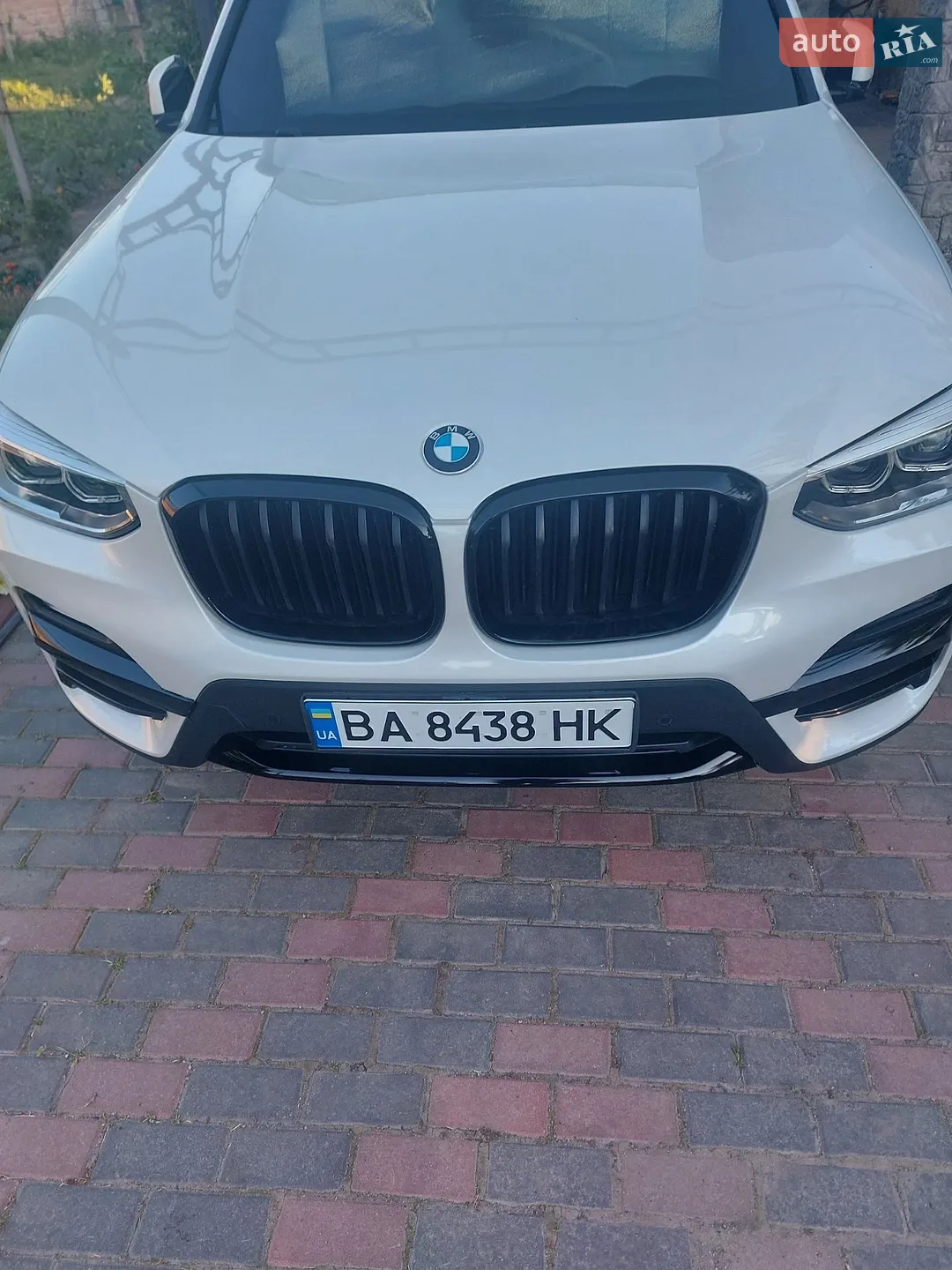 2021 BMW X3 - мініатюра 8