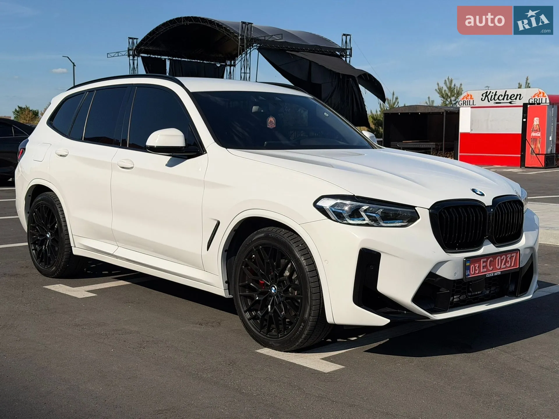 2019 BMW X3 - мініатюра 4