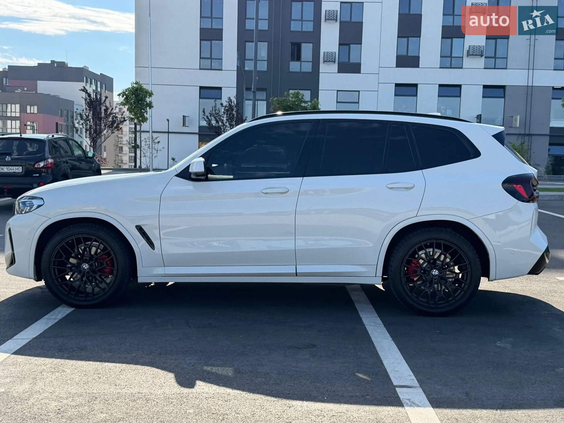 2019 BMW X3 - мініатюра 9