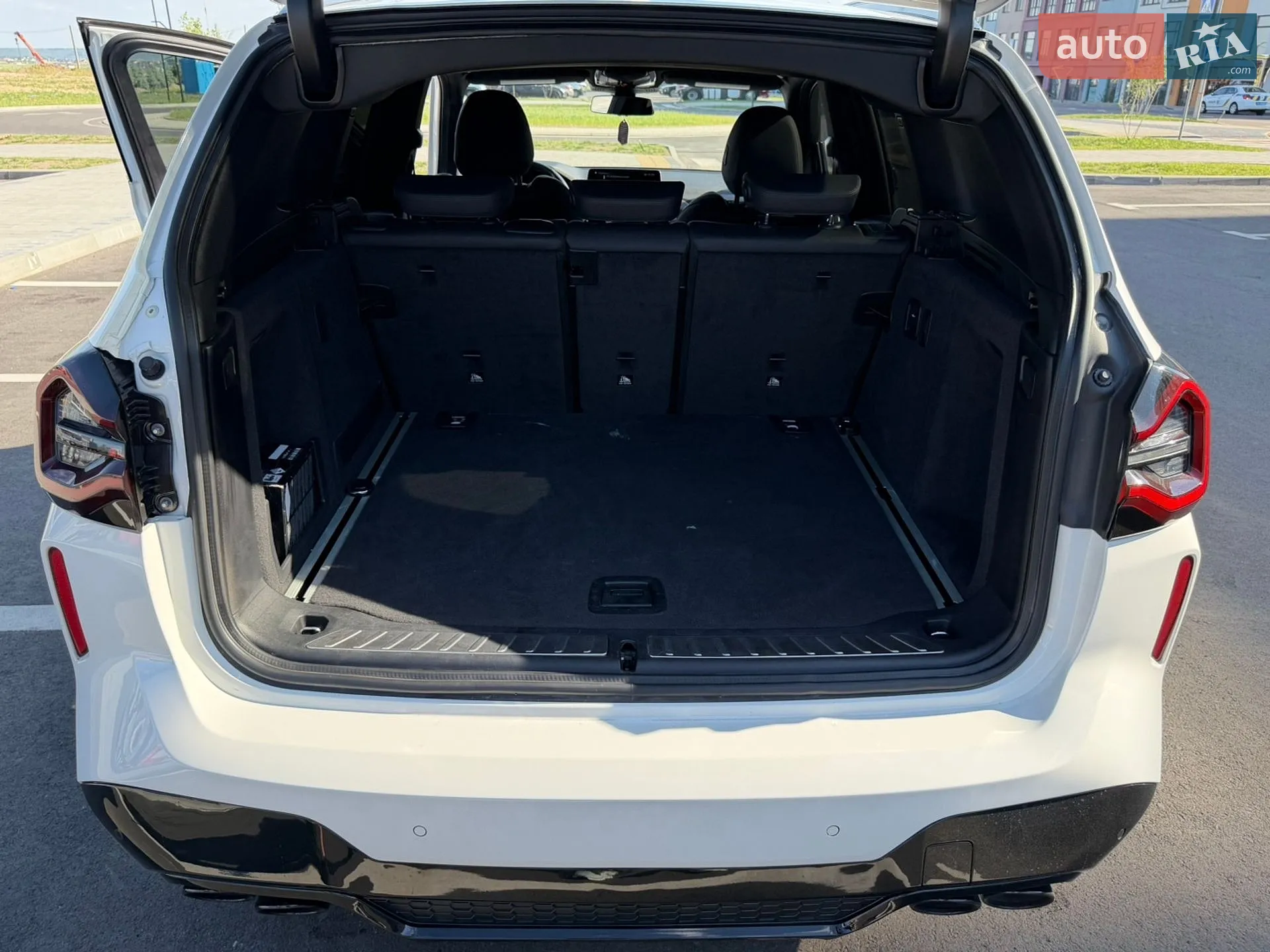 2019 BMW X3 - мініатюра 39
