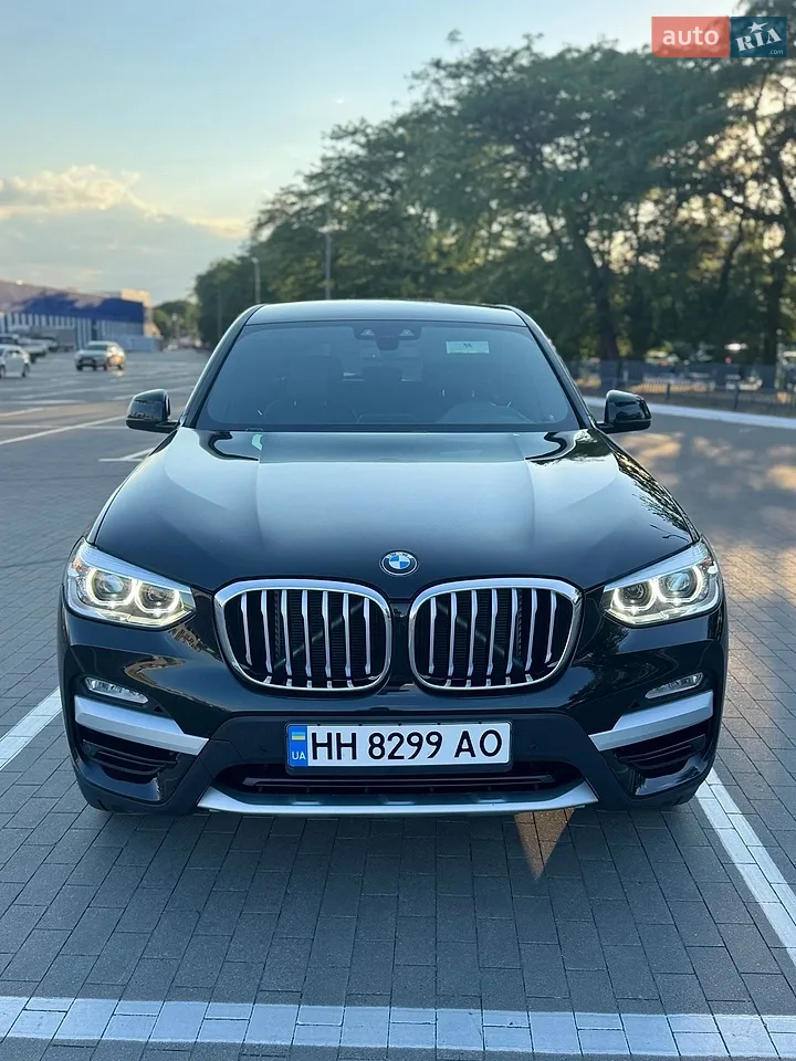 2019 BMW X3 - мініатюра 47