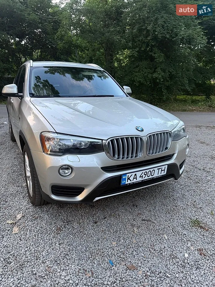 2015 BMW X3 - мініатюра 8