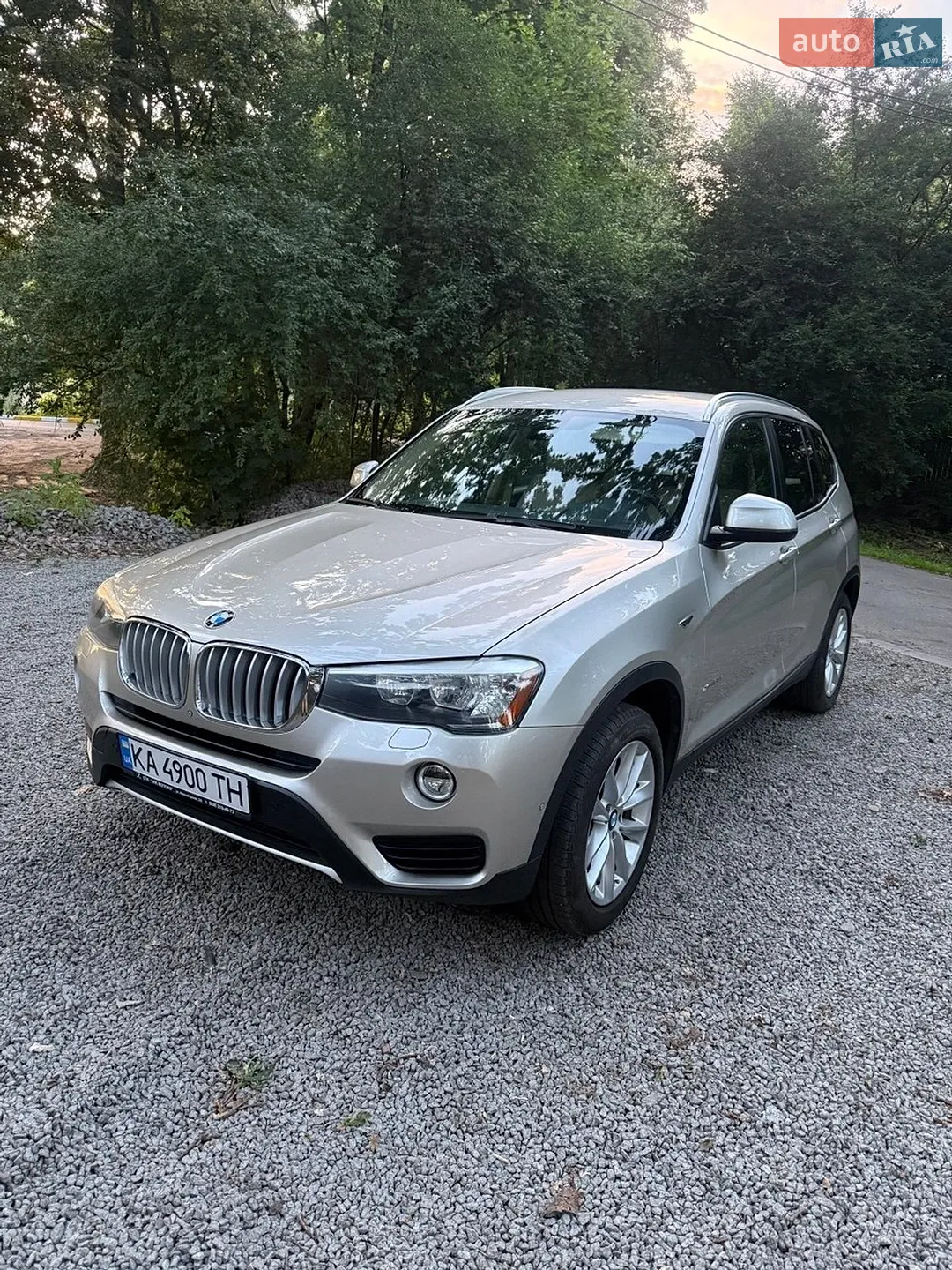 2015 BMW X3 - мініатюра 5